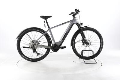 Ebike ricondizionata · Cube Nuride Hybrid EXC 750 · Ottime condizioni