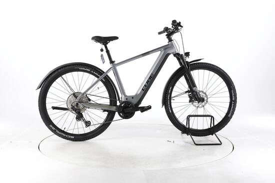 Reconditionné - Cube Nuride Hybrid EXC 750 Trekking E-Bike - Très Bon