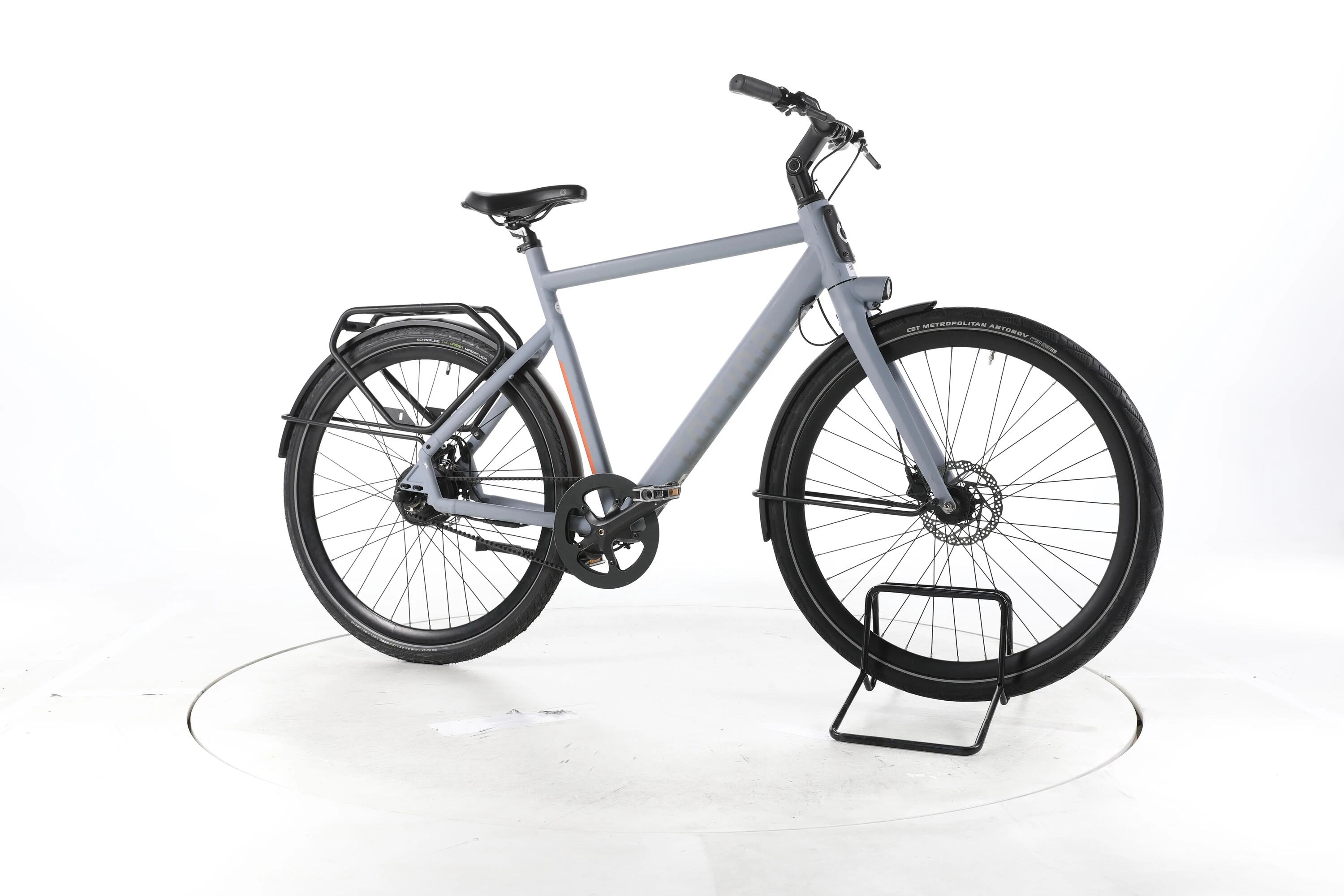 Segunda vida - Cortina E-Lett City E-Bike - Em muito bom estado. 2/7