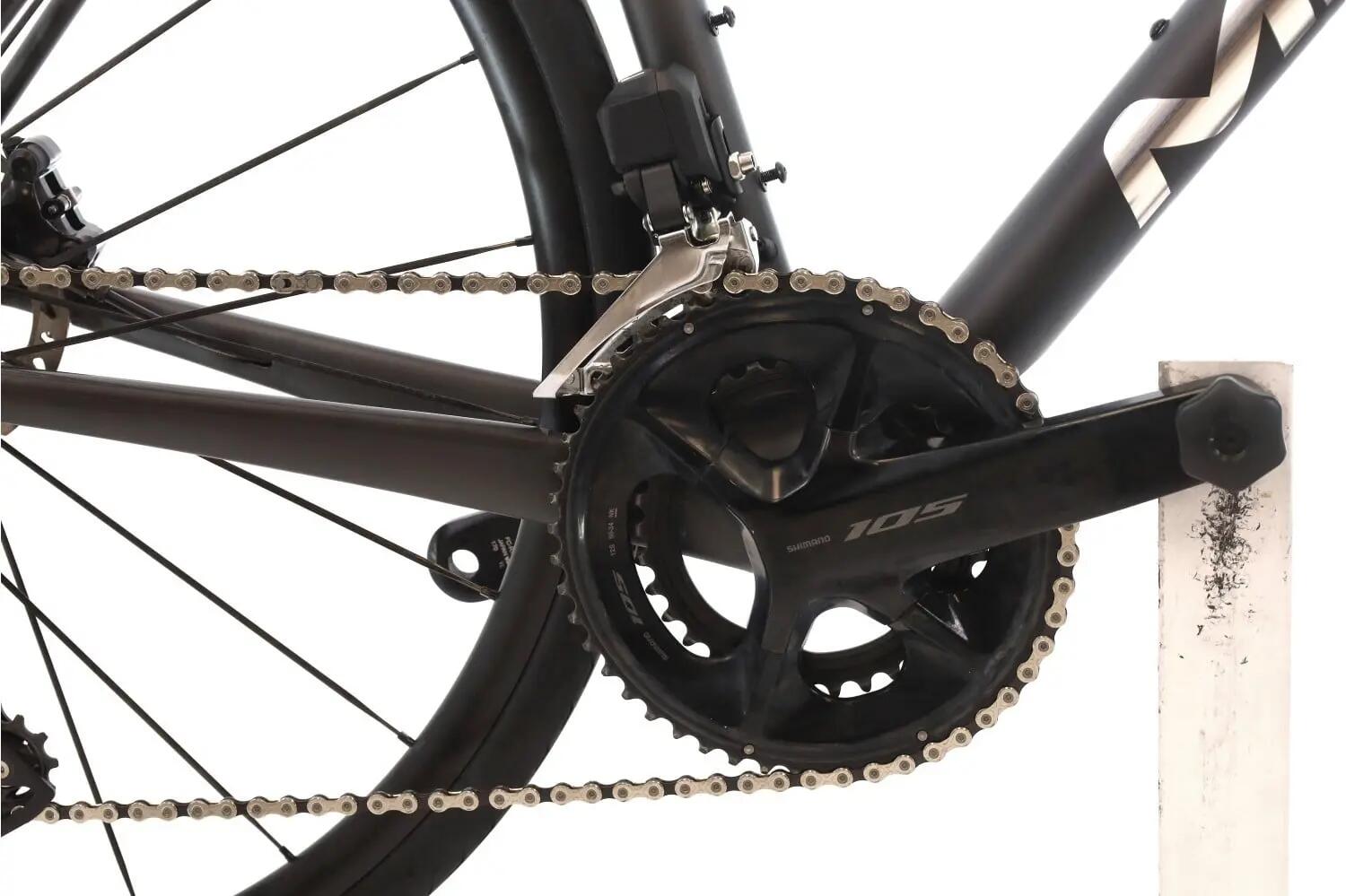 Segunda Vida · Bicicleta carretera ·  Adrenaline 30 Di2 12V · Muy buen estado 4/8