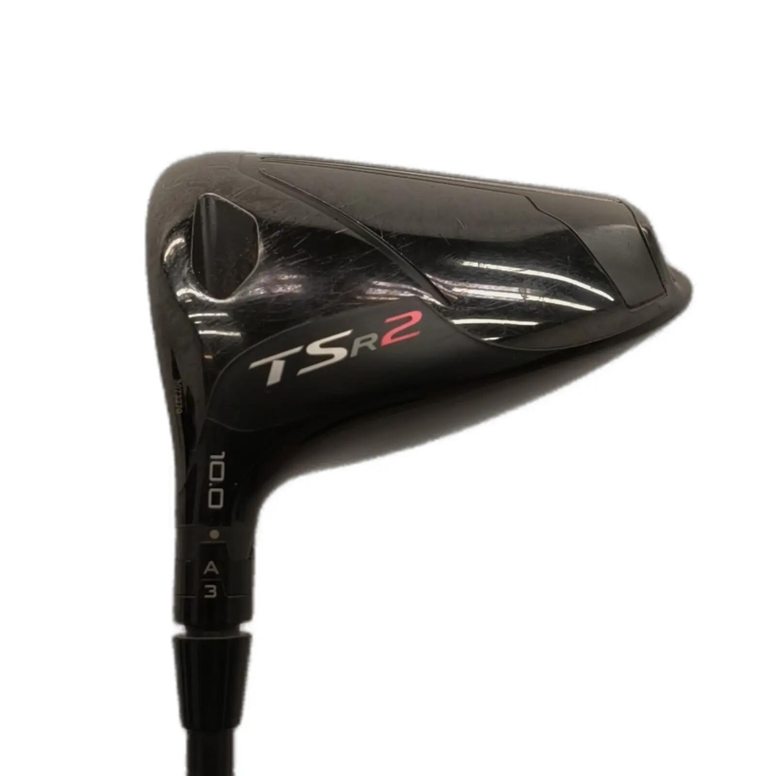 Gaucher Titleist TSR2 Driver / Flex Stiff / Loft 10 2/5