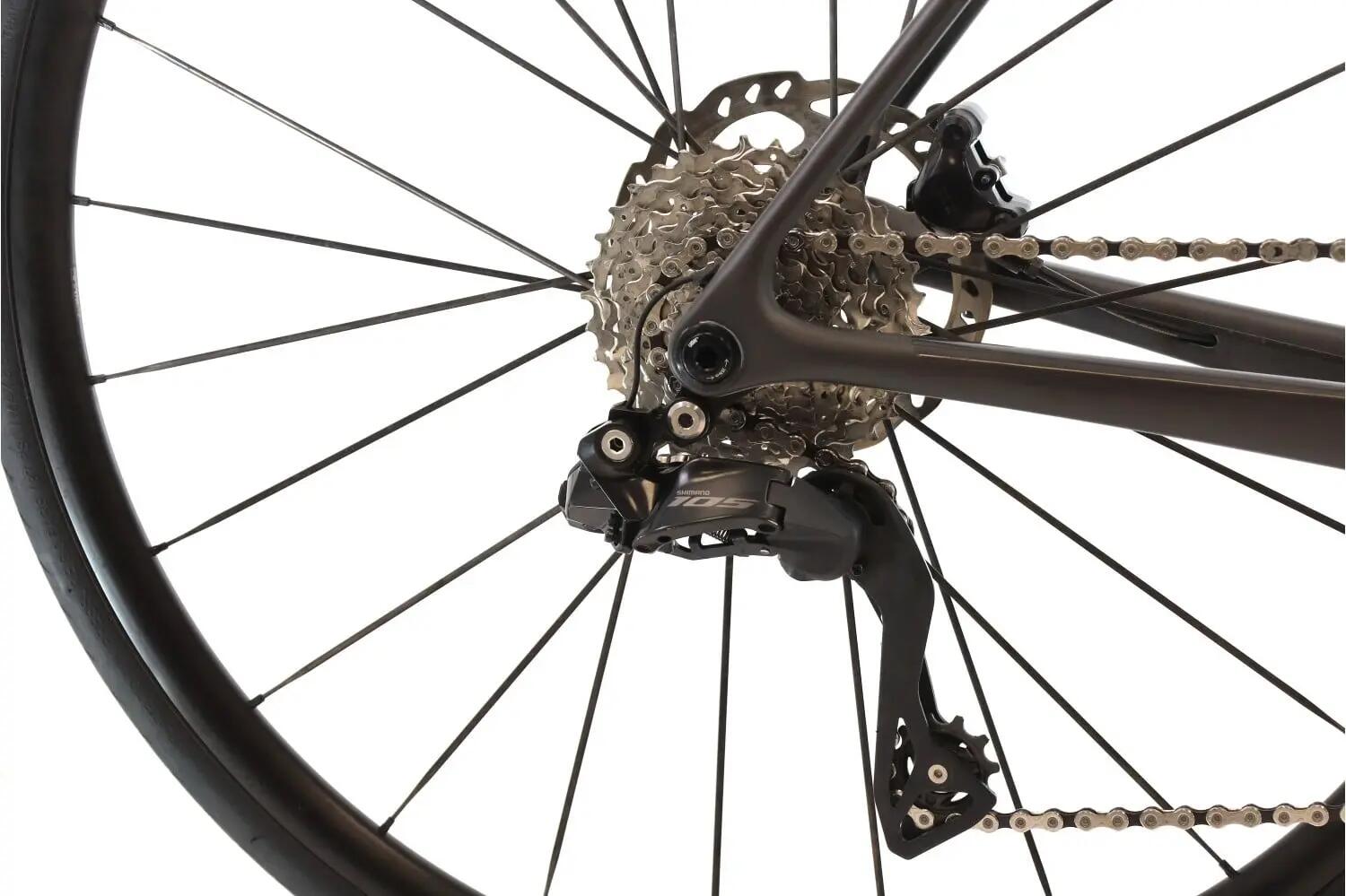Segunda Vida · Bicicleta carretera ·  Adrenaline 30 Di2 12V · Muy buen estado 3/8