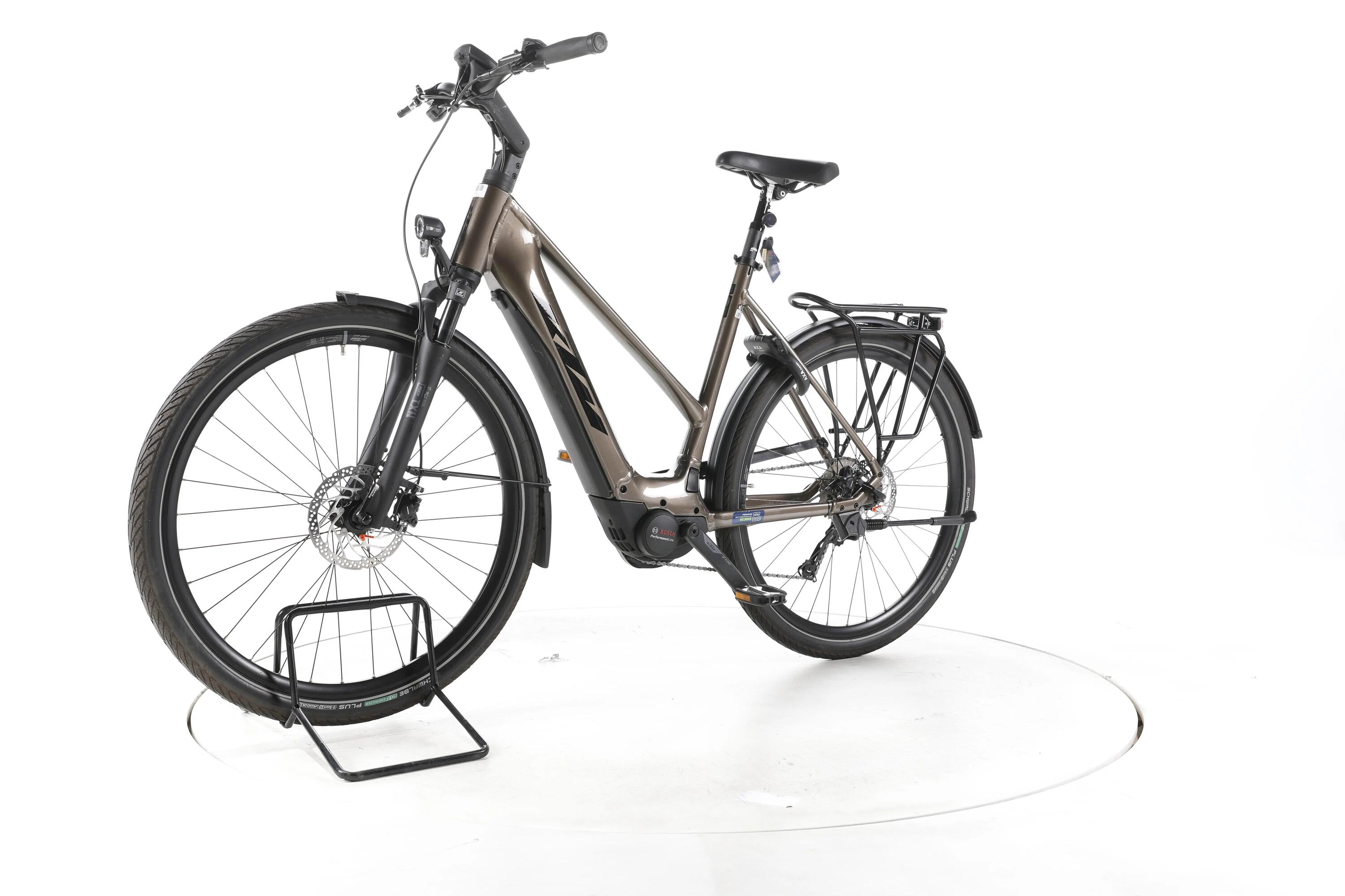Segunda vida - KTM Macina Tour P510 Trekking E-Bike - Bom Estado 5/7