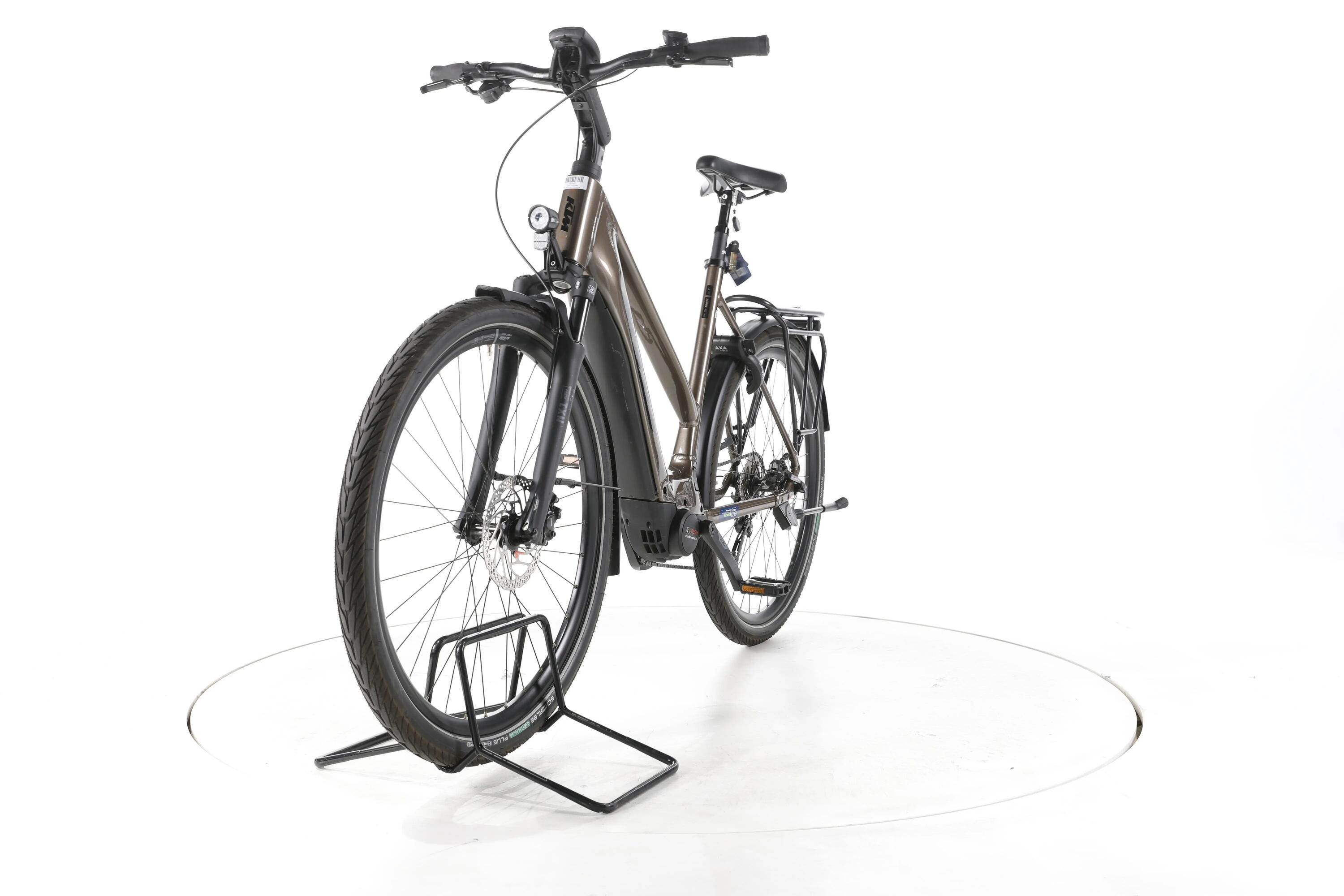 Segunda vida - KTM Macina Tour P510 Trekking E-Bike - Bom Estado 4/7
