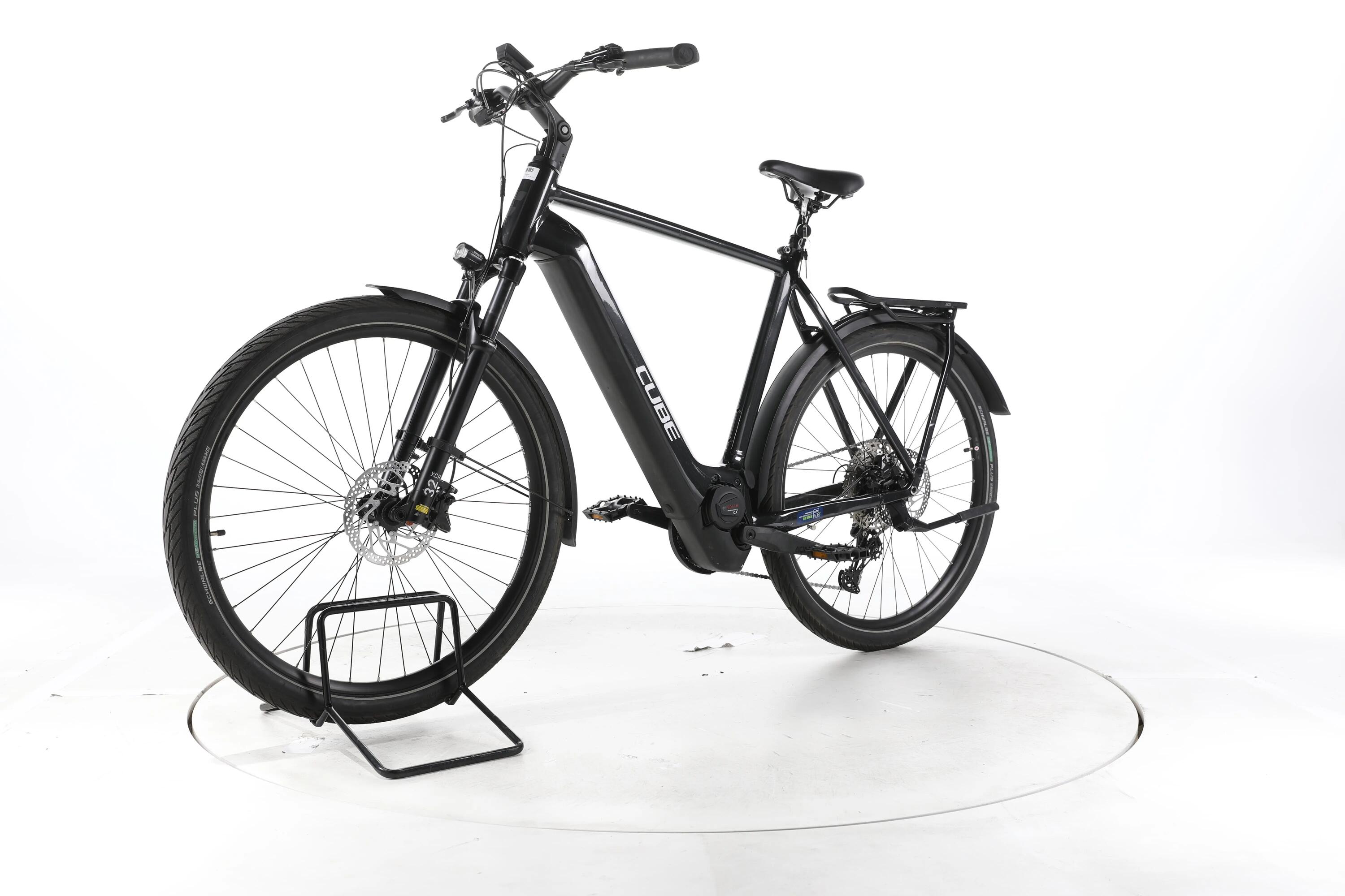Segunda vida - Cube Kathmandu Hybrid EXC Trekking E-Bike - Em muito bom estado. 5/7