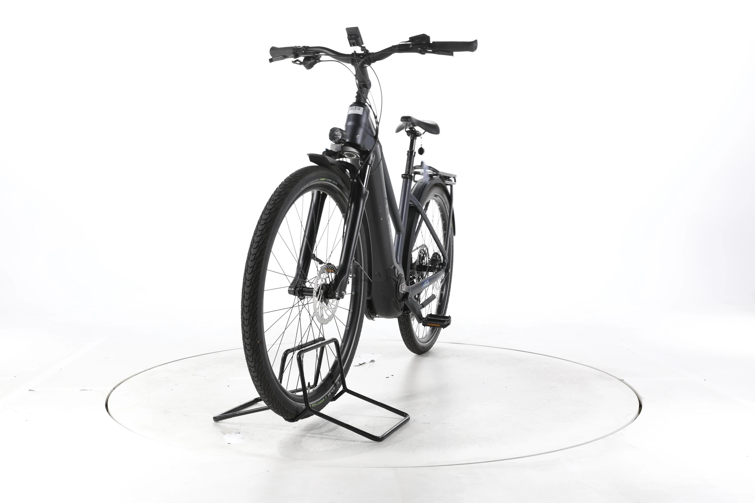 Segunda vida - Cube Touring Hybrid Pro Trekking E-Bike  - Em muito bom estado. 4/7