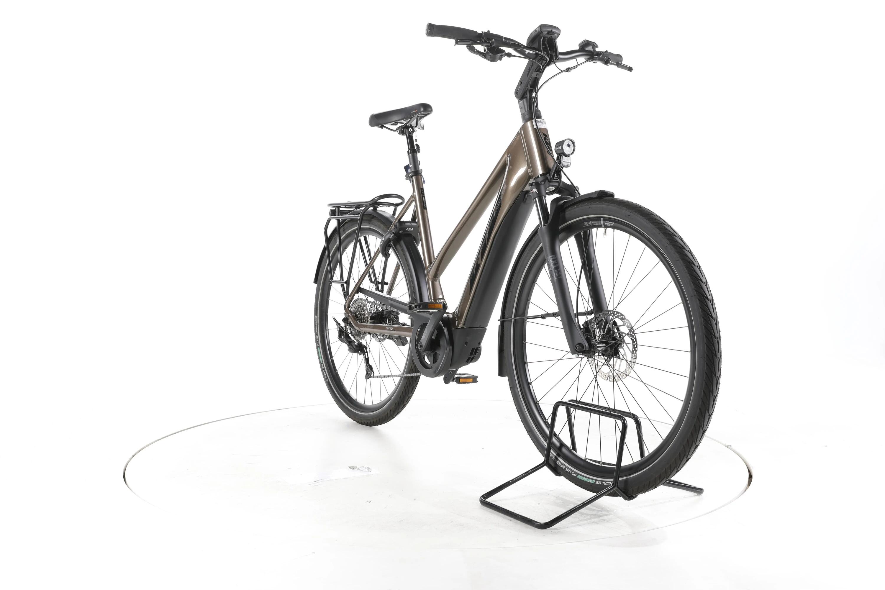Segunda vida - KTM Macina Tour P510 Trekking E-Bike - Bom Estado 3/7