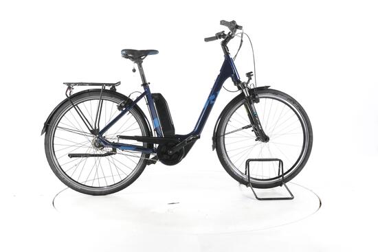 Tweedehands - R Raymon CityRay E 2.0 City E-Bike Lage instap - Goed