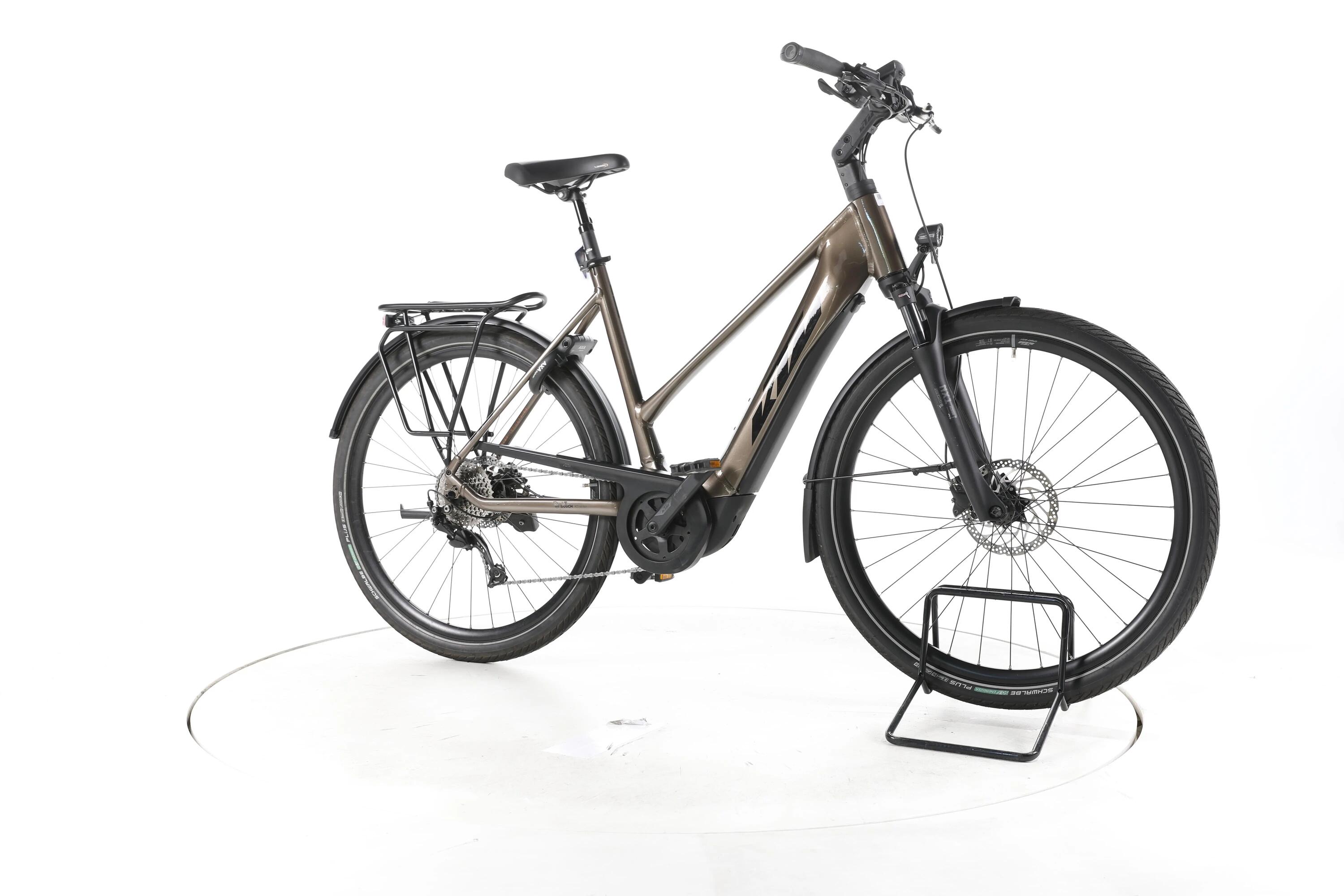 Segunda vida - KTM Macina Tour P510 Trekking E-Bike - Bom Estado 2/7