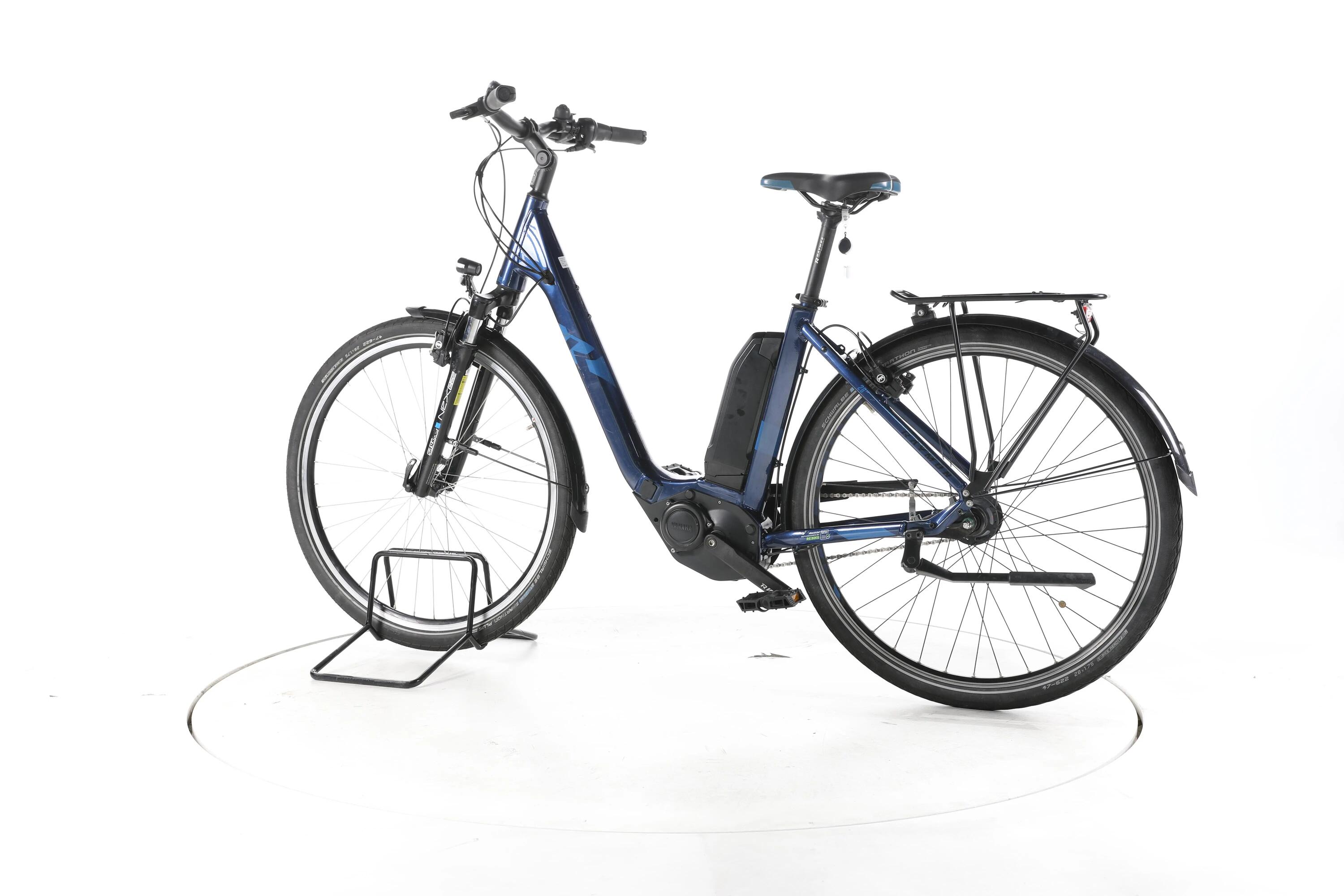 Ebike ricondizionata · R Raymon CityRay E 2.0 · Buone condizioni 7/7