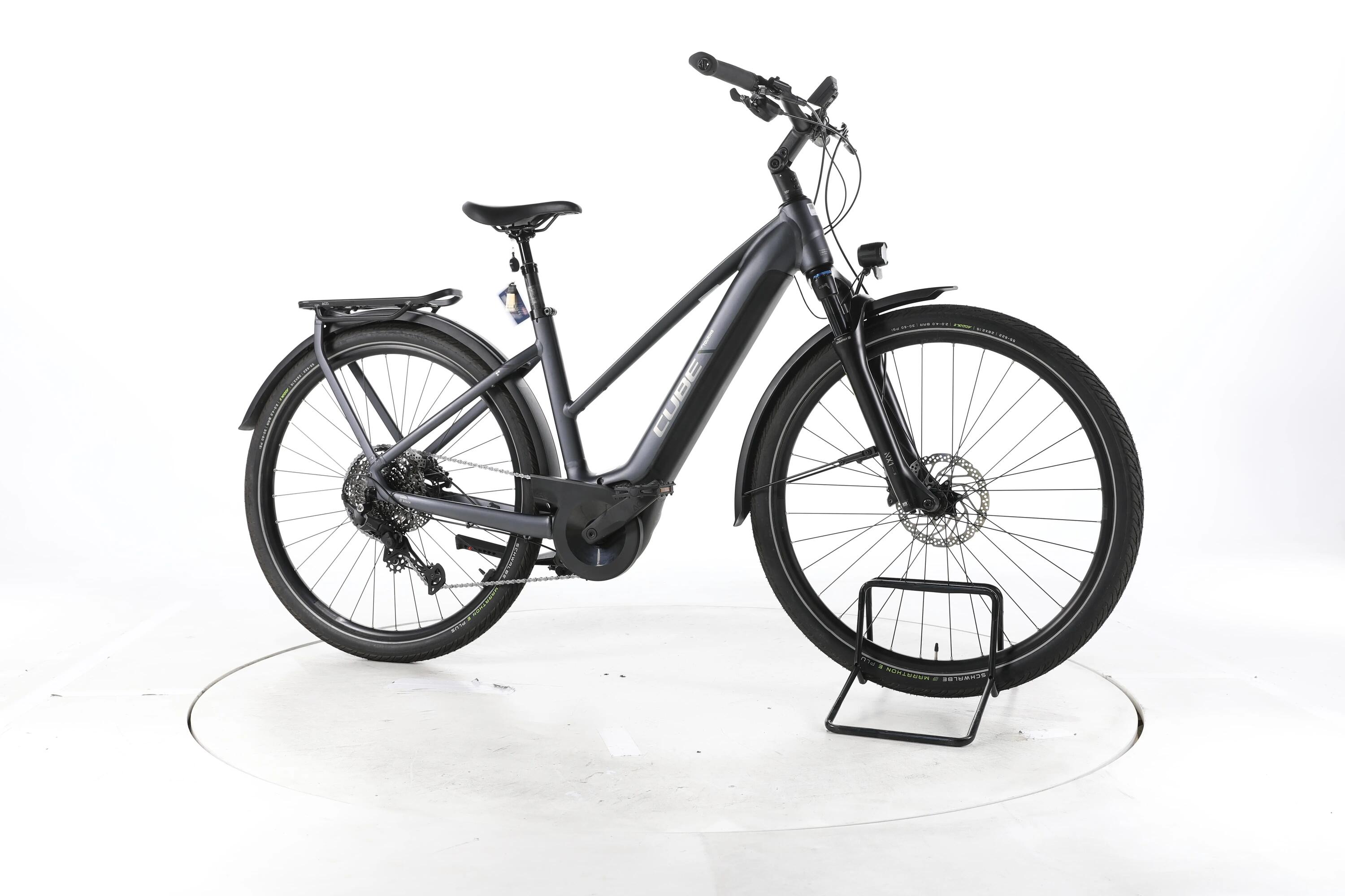 Segunda vida - Cube Touring Hybrid Pro Trekking E-Bike  - Em muito bom estado. 2/7