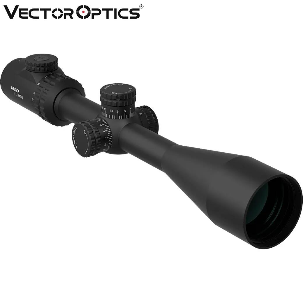 Visor Vector Optics Hugo 6-24x50 GT 1"/25.4mm IR VOI-10BDC 5/7