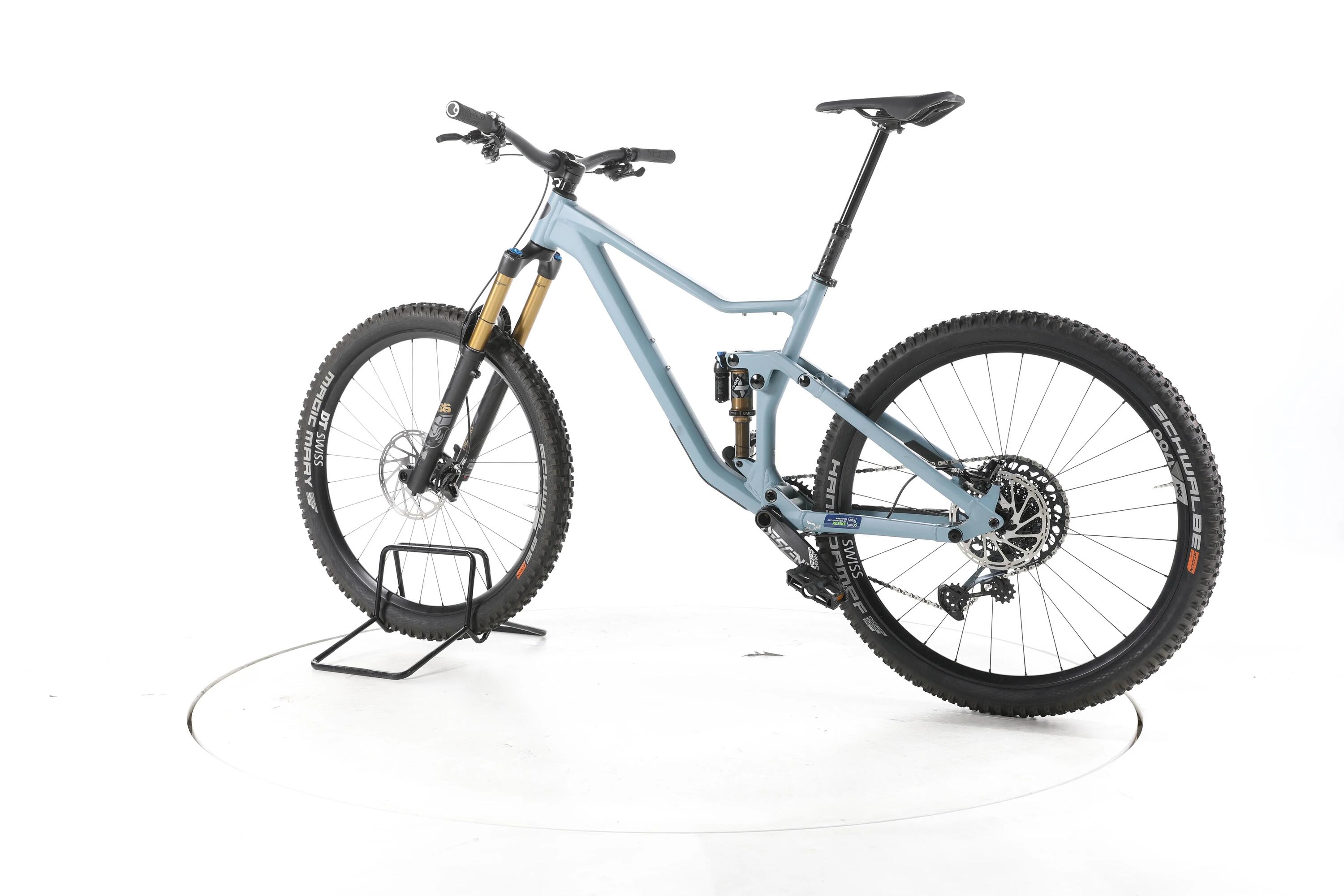 Segunda vida - Rose Root Miller 3 Fahrrad Fully - Em muito bom estado. 7/7