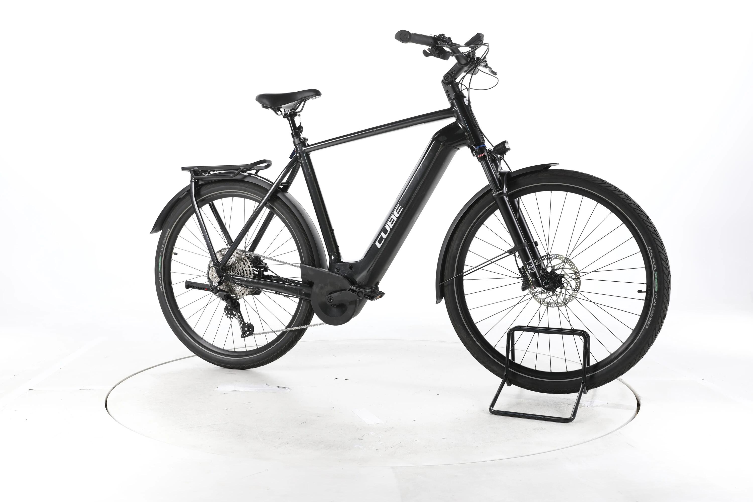 Segunda vida - Cube Kathmandu Hybrid EXC Trekking E-Bike - Em muito bom estado. 2/7