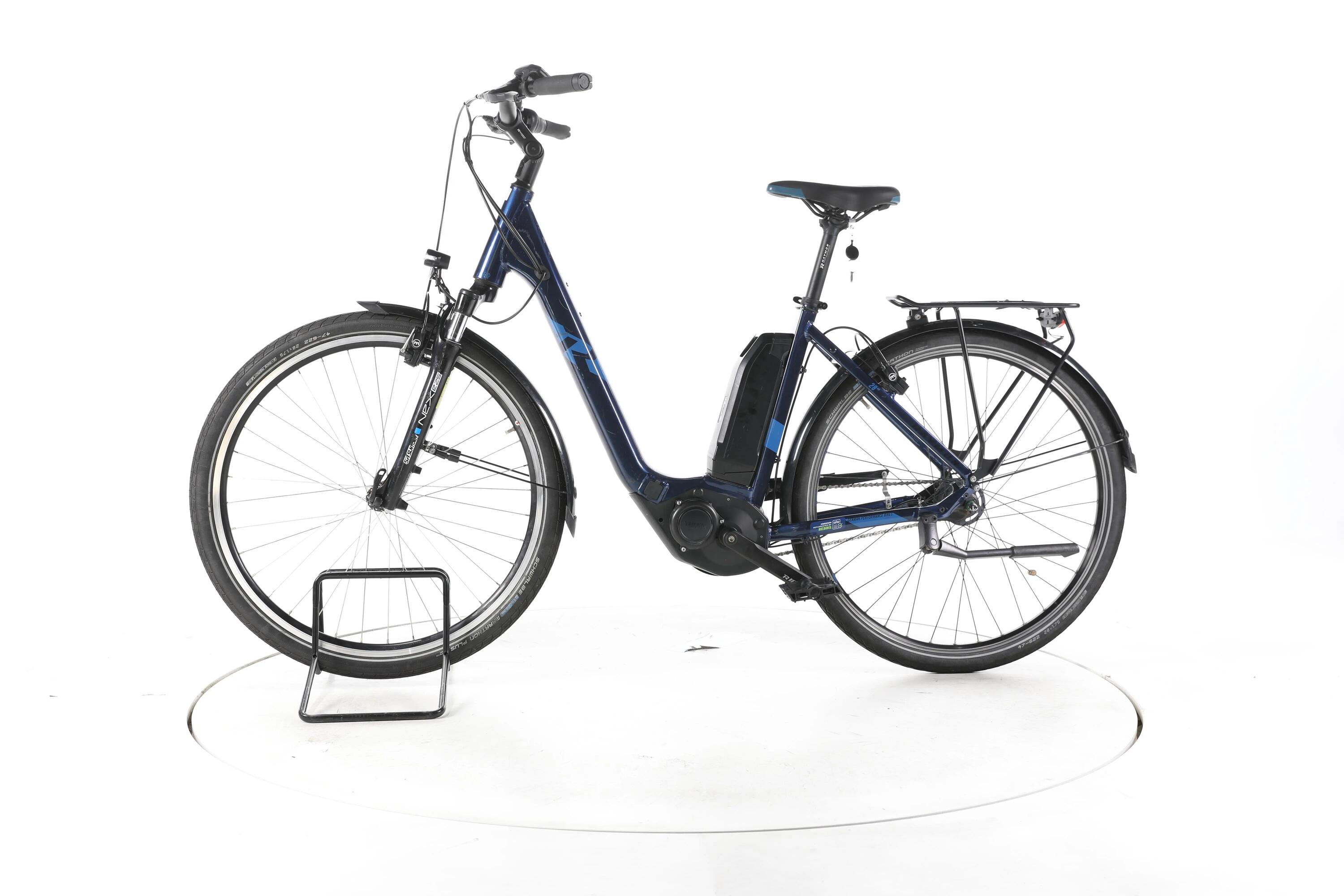 Ebike ricondizionata · R Raymon CityRay E 2.0 · Buone condizioni 6/7