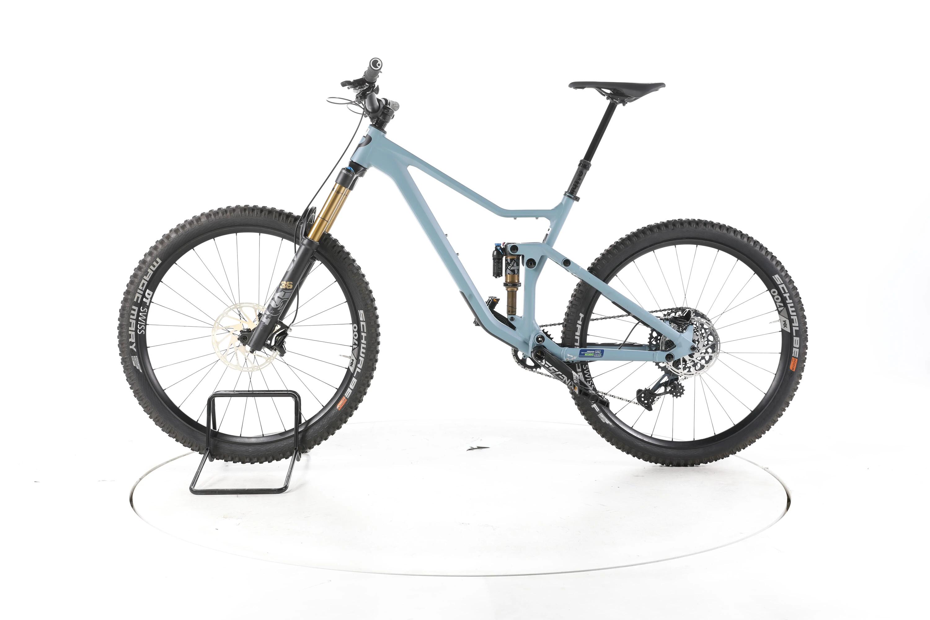 Segunda vida - Rose Root Miller 3 Fahrrad Fully - Em muito bom estado. 6/7