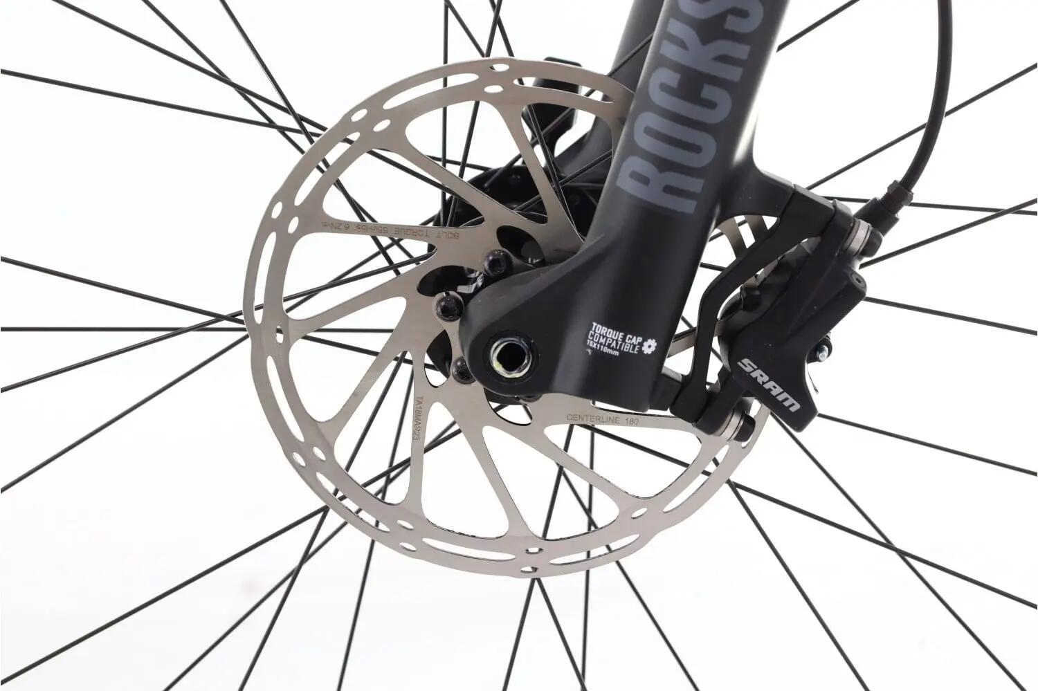 Segunda Vida · MTB · Ridley Ignite SLX · Km.0 7/8