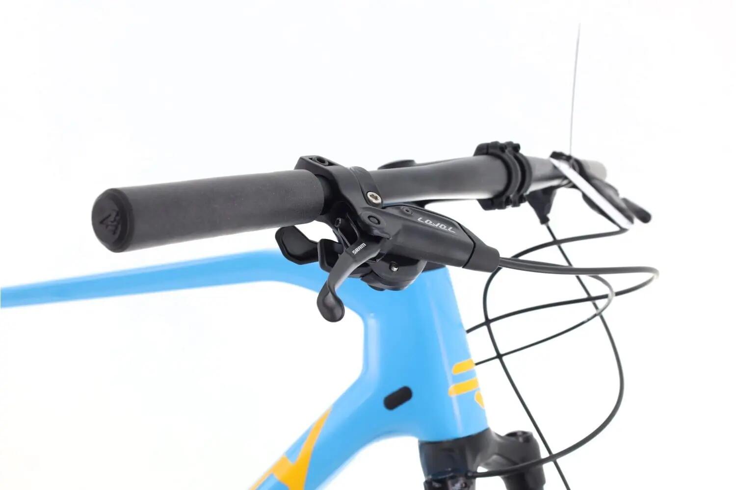 Segunda Vida · MTB · Ridley Ignite SLX · Km.0 6/8
