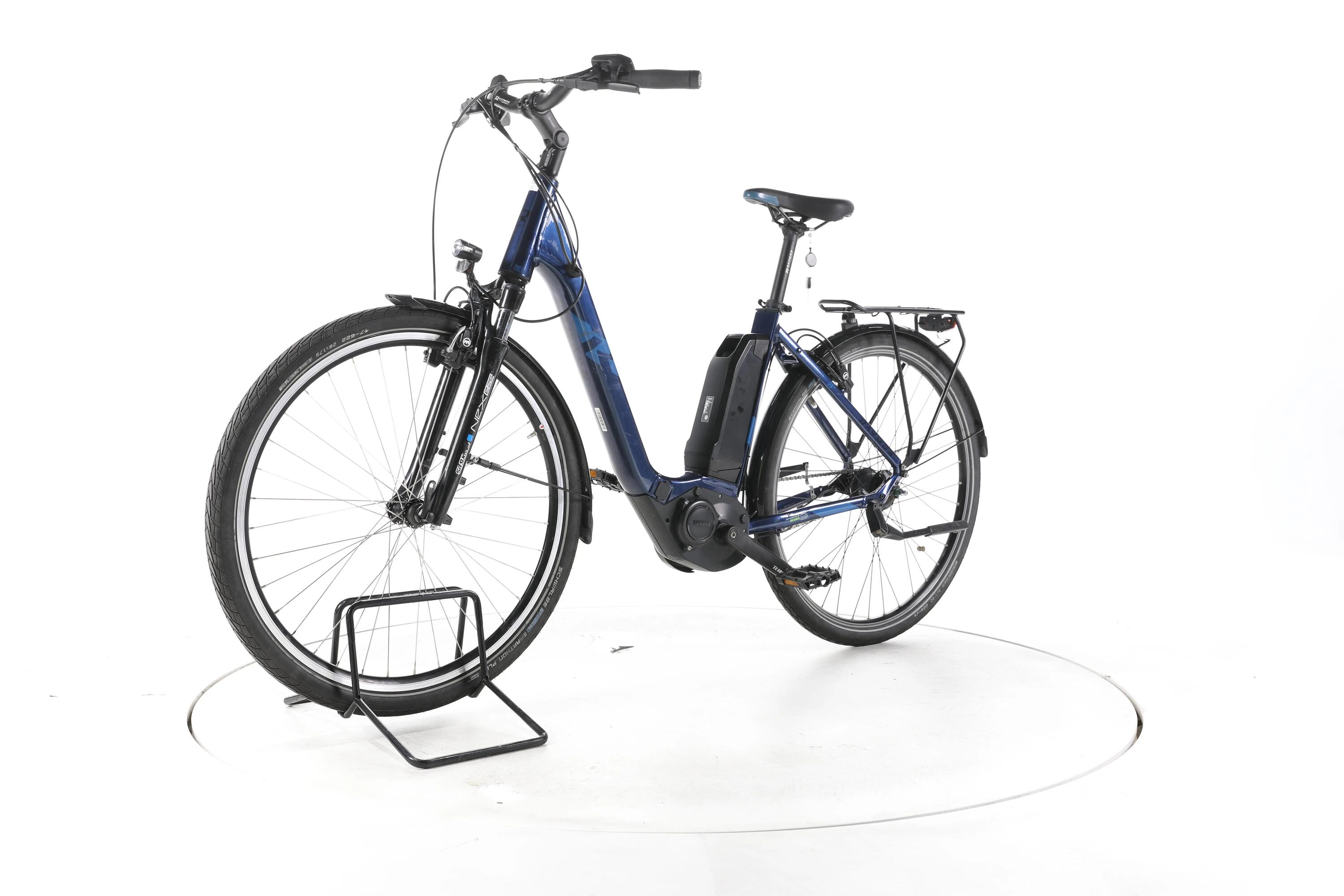Ebike ricondizionata · R Raymon CityRay E 2.0 · Buone condizioni 5/7