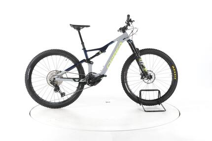 Reconditionné - Orbea RISE H20 E-Bike Fully - Très Bon