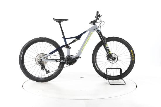 Reconditionné - Orbea RISE H20 E-Bike Fully - Très Bon