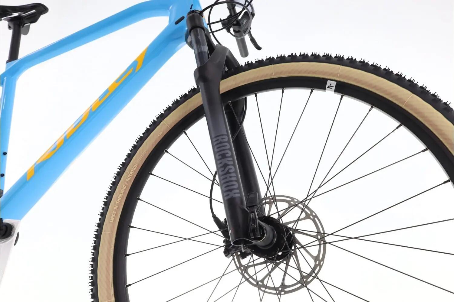 Segunda Vida · MTB · Ridley Ignite SLX · Km.0 5/8