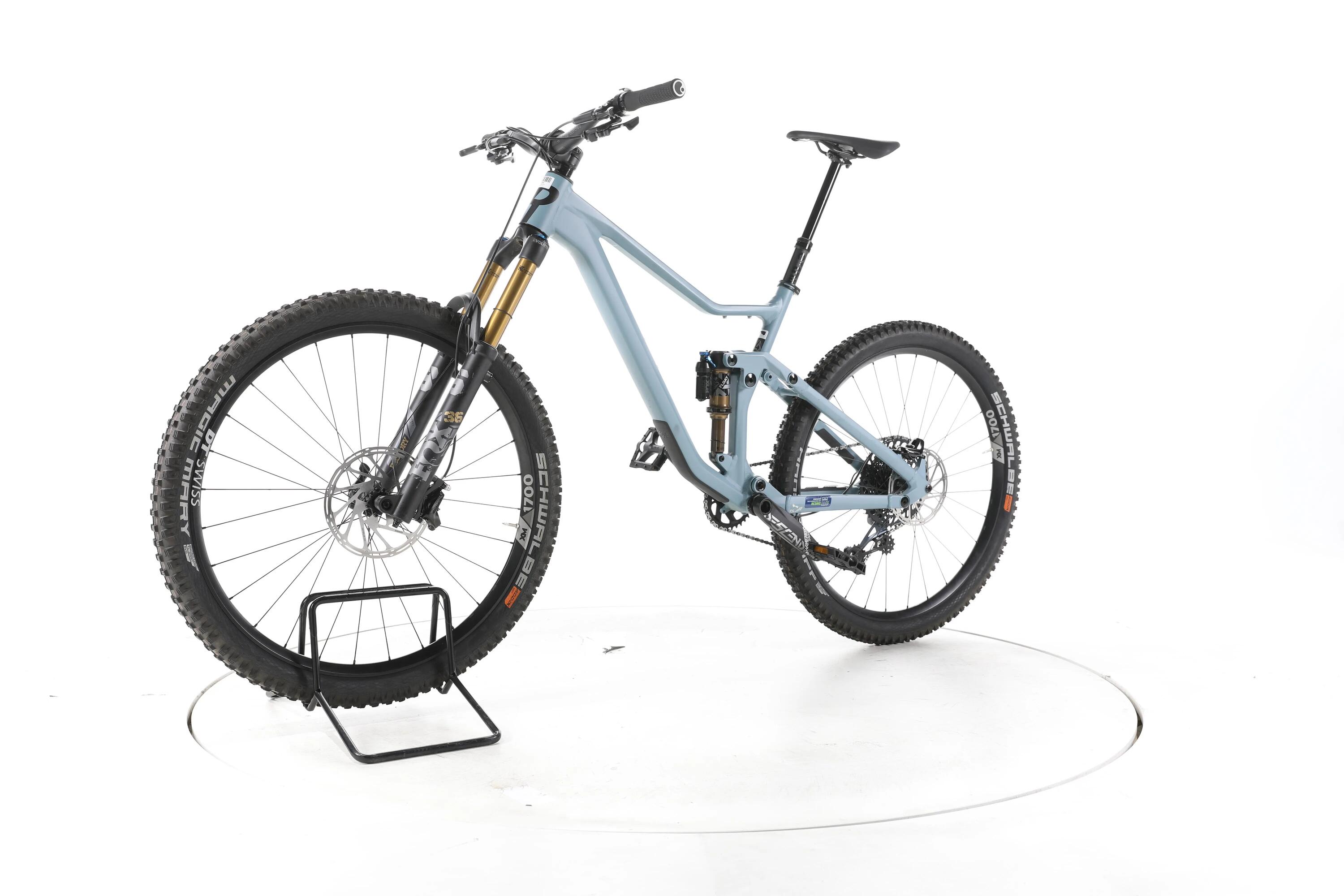 Segunda vida - Rose Root Miller 3 Fahrrad Fully - Em muito bom estado. 5/7