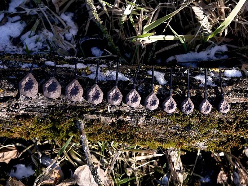 Piombo inline CyberBARBED TUBE 4/5