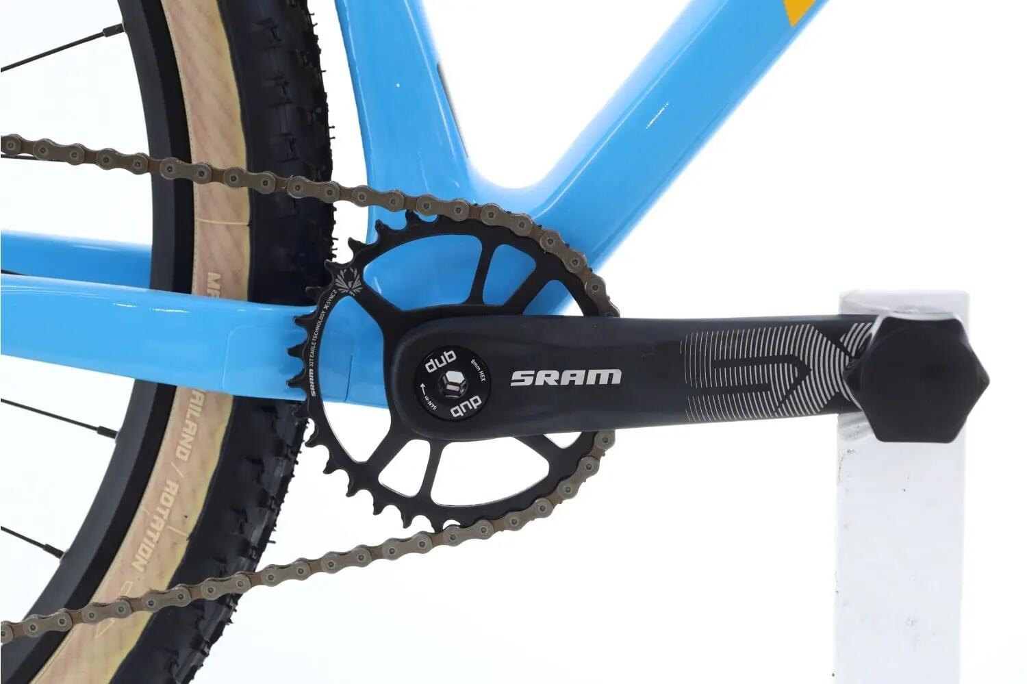 Segunda Vida · MTB · Ridley Ignite SLX · Km.0 4/8
