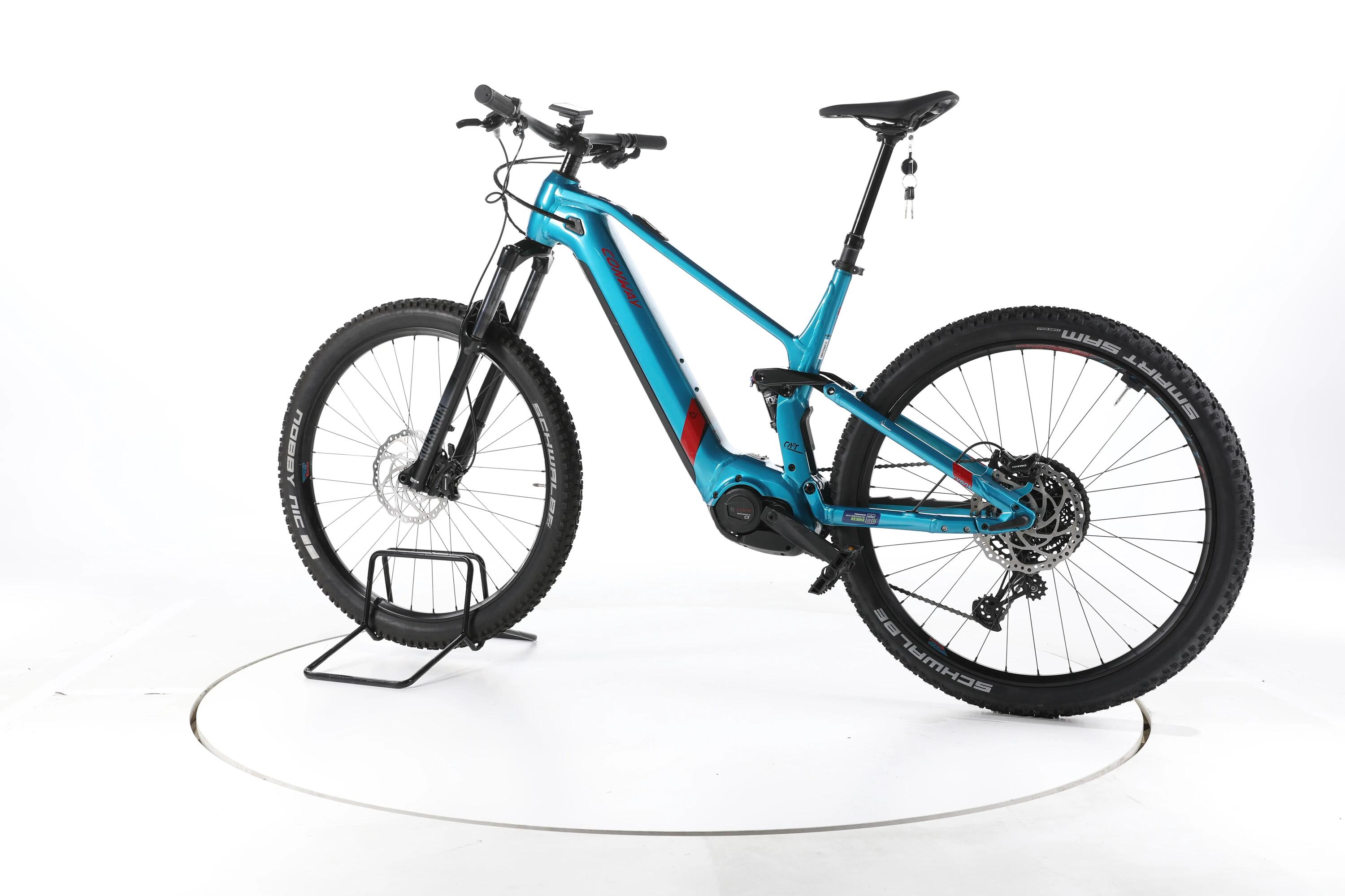 Refurbished - Conway Xyron S 2.9 E-Bike Fully - Sehr gut 7/7