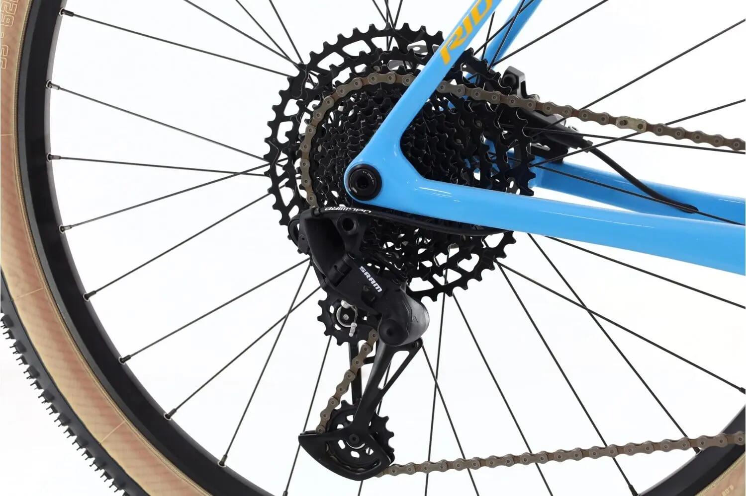 Segunda Vida · MTB · Ridley Ignite SLX · Km.0 3/8