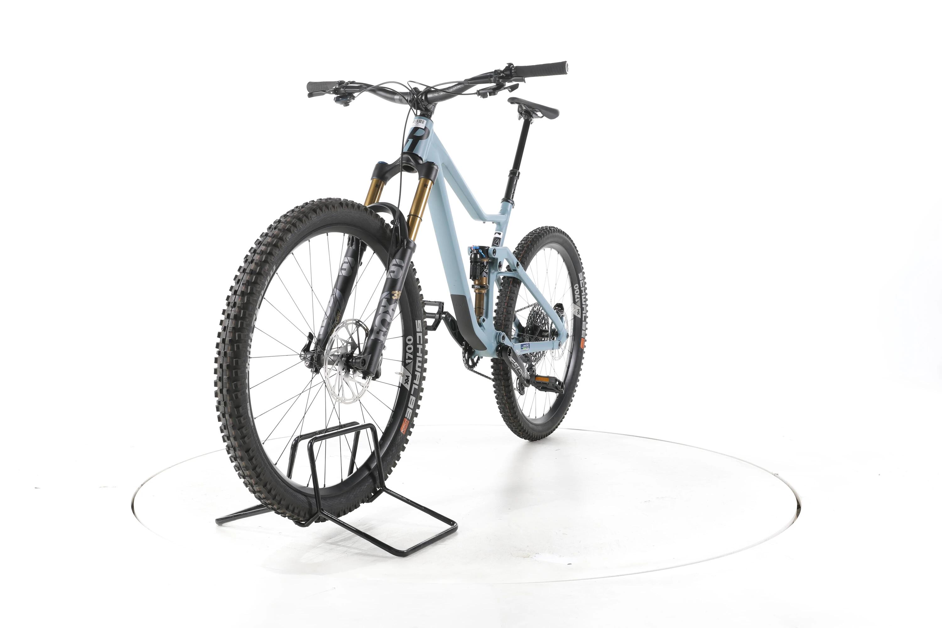 Segunda vida - Rose Root Miller 3 Fahrrad Fully - Em muito bom estado. 4/7
