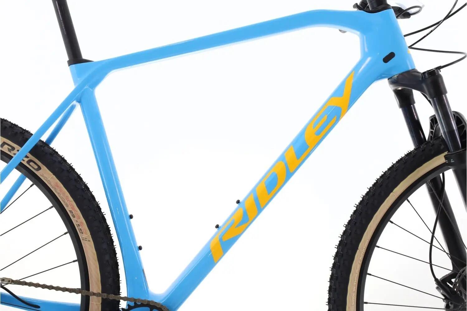 Segunda Vida · MTB · Ridley Ignite SLX · Km.0 2/8