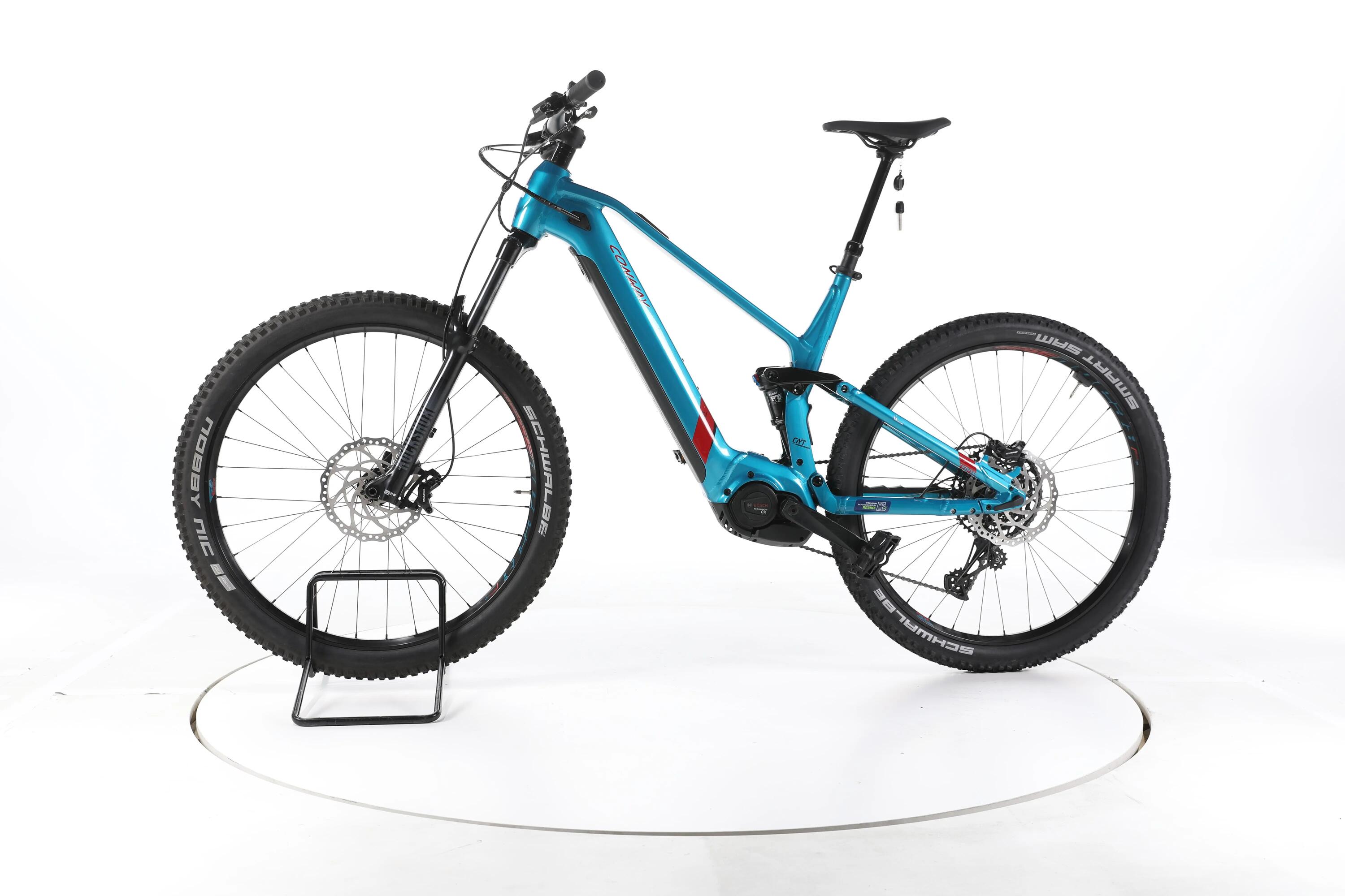 Refurbished - Conway Xyron S 2.9 E-Bike Fully - Sehr gut 6/7