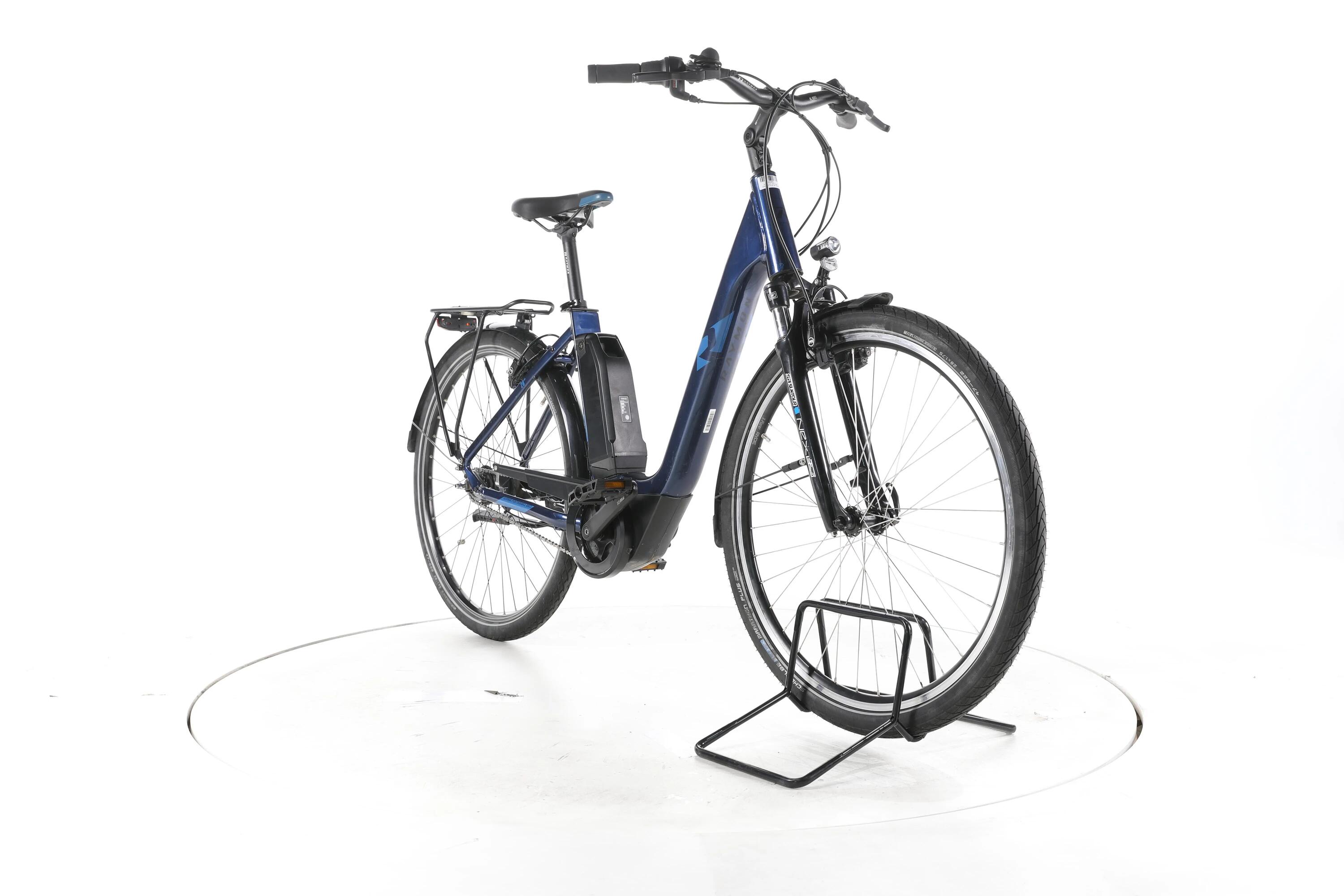 Ebike ricondizionata · R Raymon CityRay E 2.0 · Buone condizioni 3/7