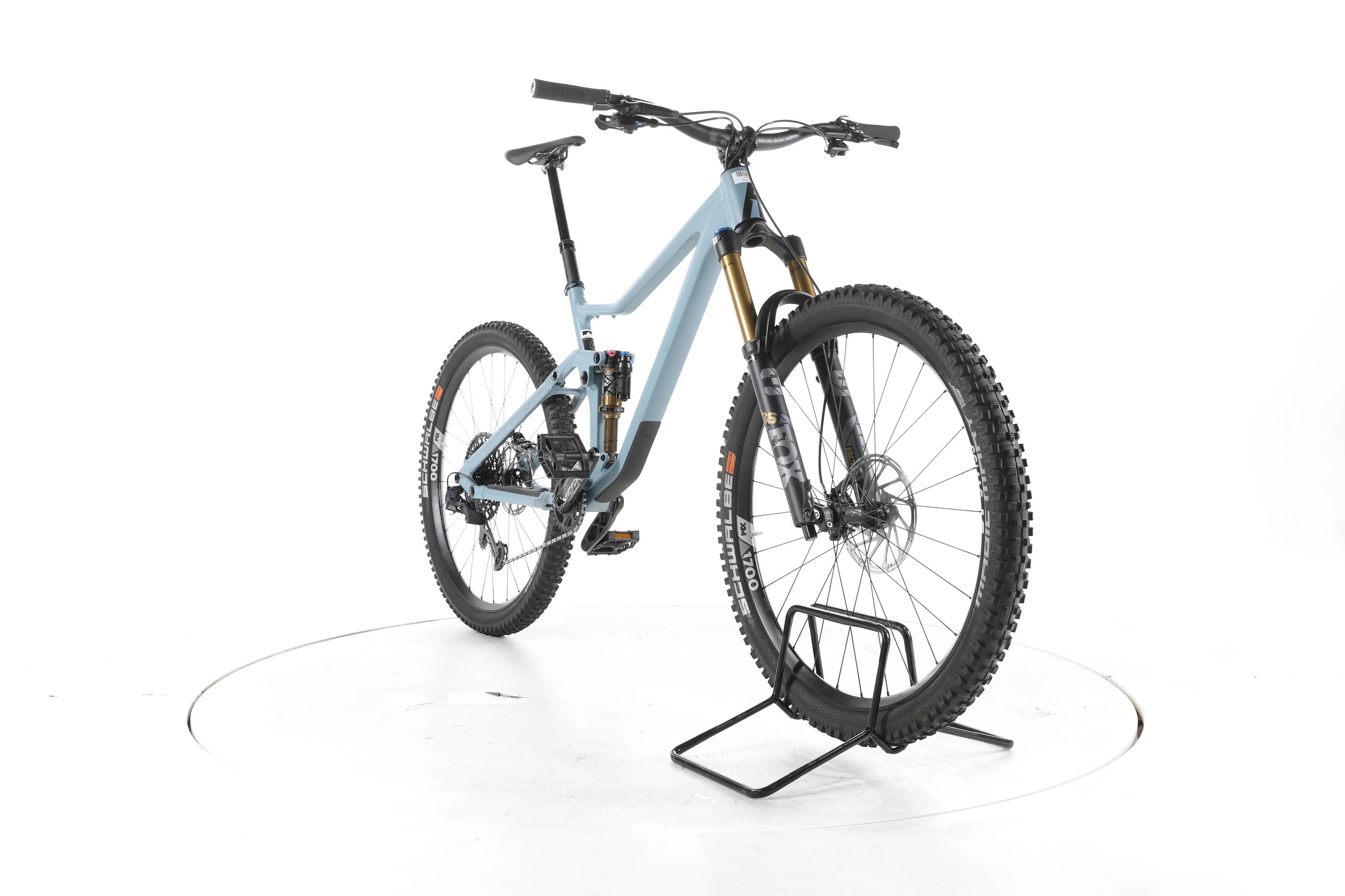 Segunda vida - Rose Root Miller 3 Fahrrad Fully - Em muito bom estado. 3/7