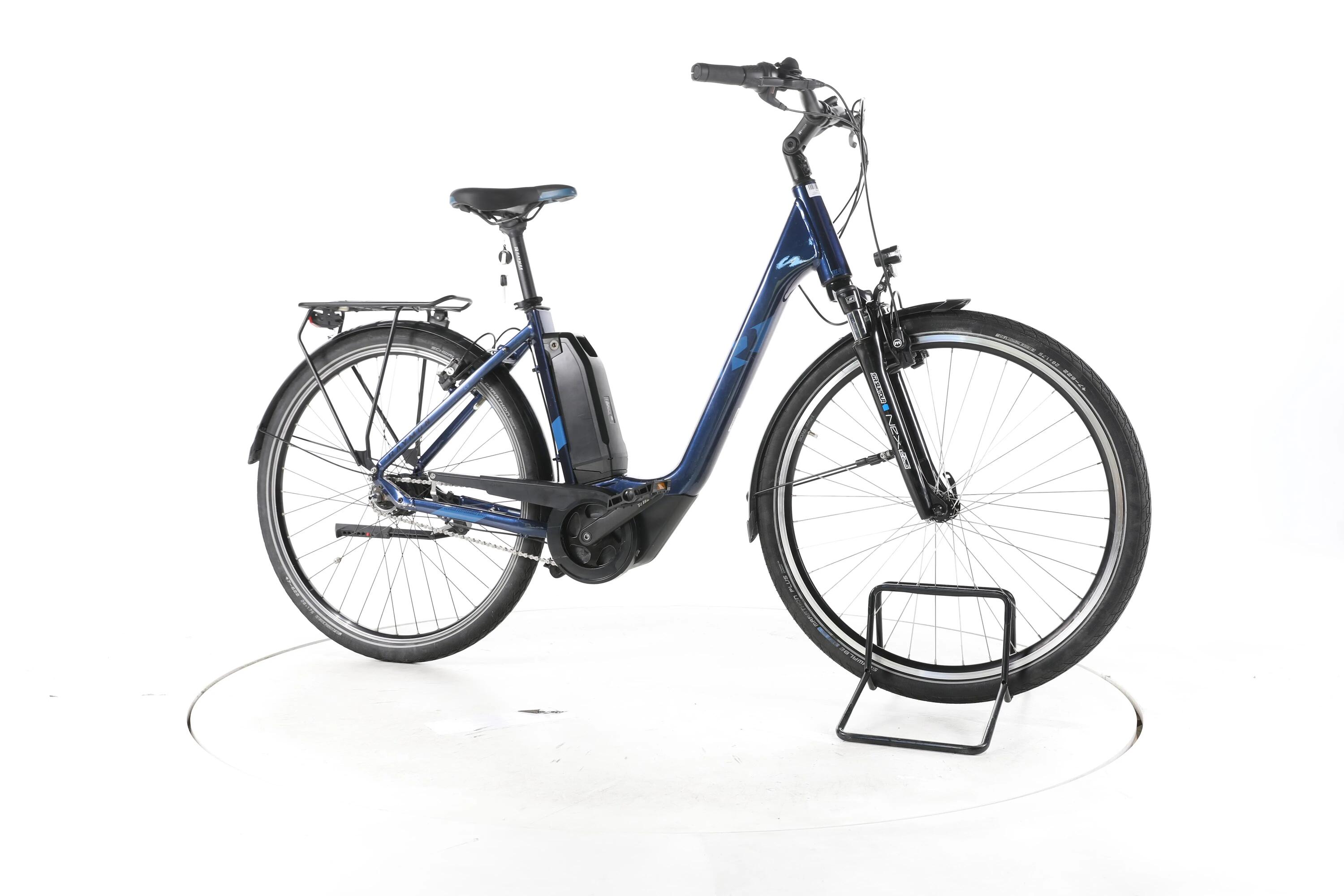 Ebike ricondizionata · R Raymon CityRay E 2.0 · Buone condizioni 2/7