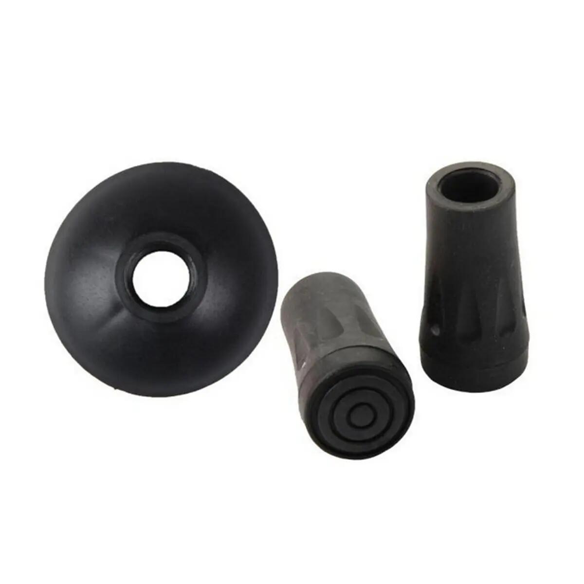 Bâton De Randonnée KETTERA PRO (Noir / Rose) 4/4