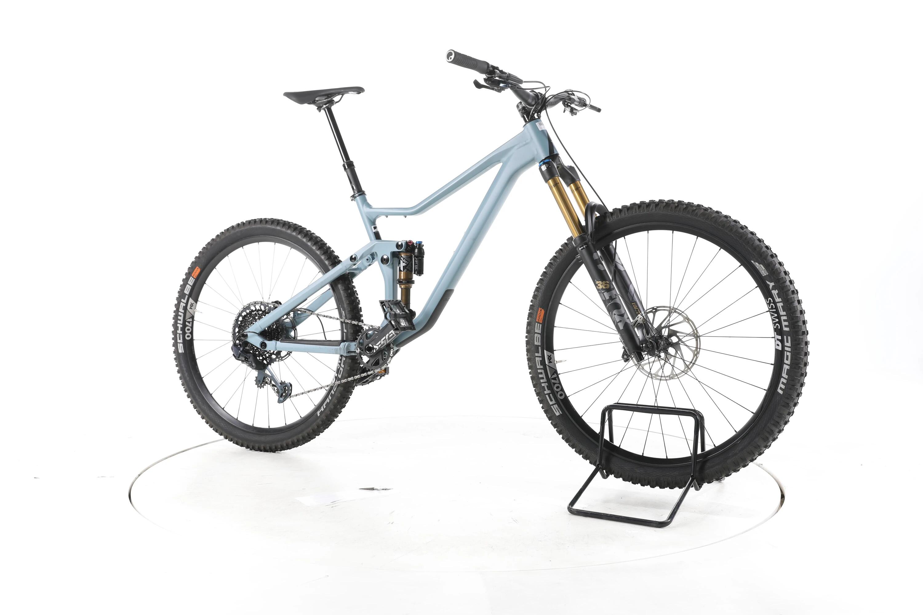 Segunda vida - Rose Root Miller 3 Fahrrad Fully - Em muito bom estado. 2/7
