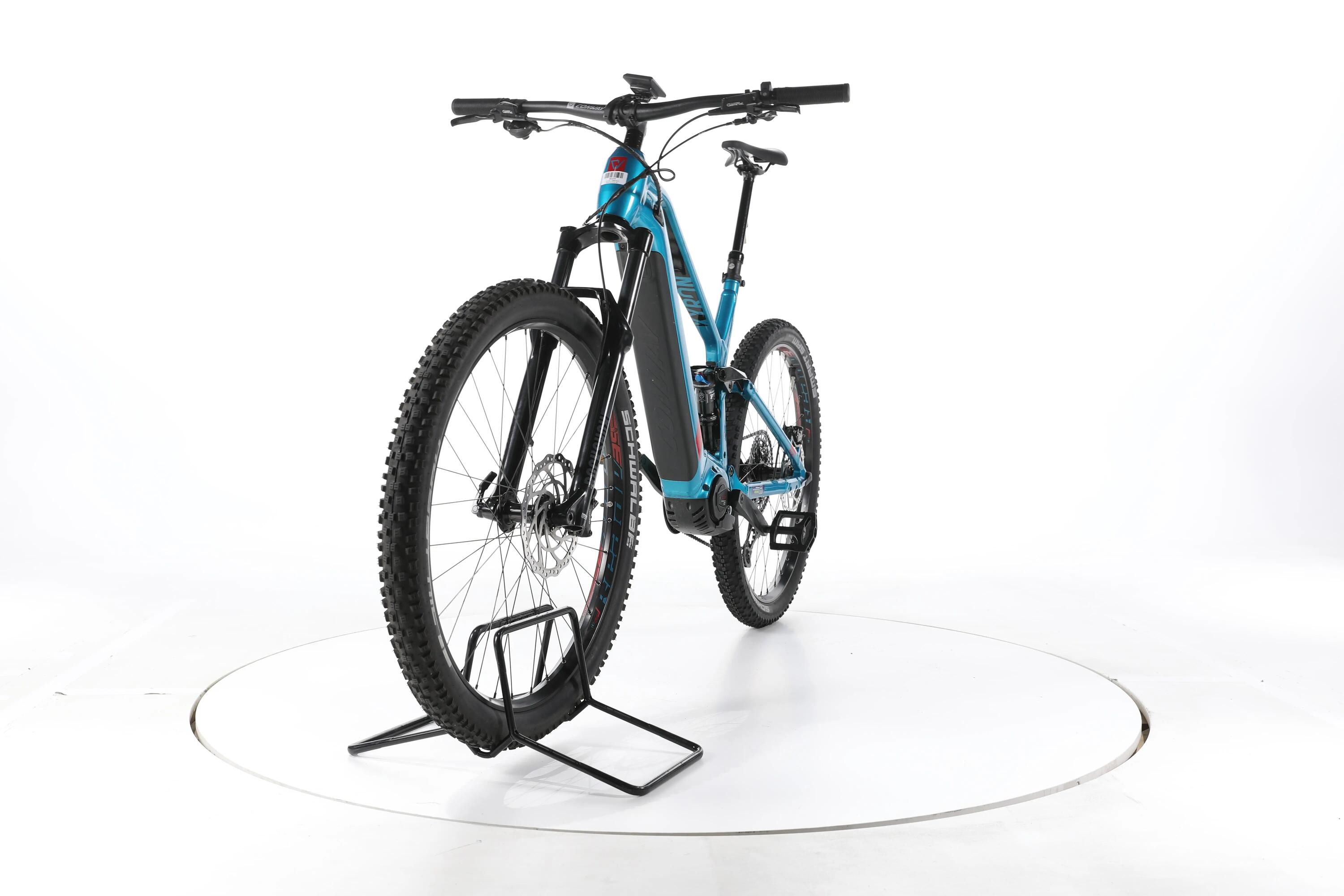 Refurbished - Conway Xyron S 2.9 E-Bike Fully - Sehr gut 4/7