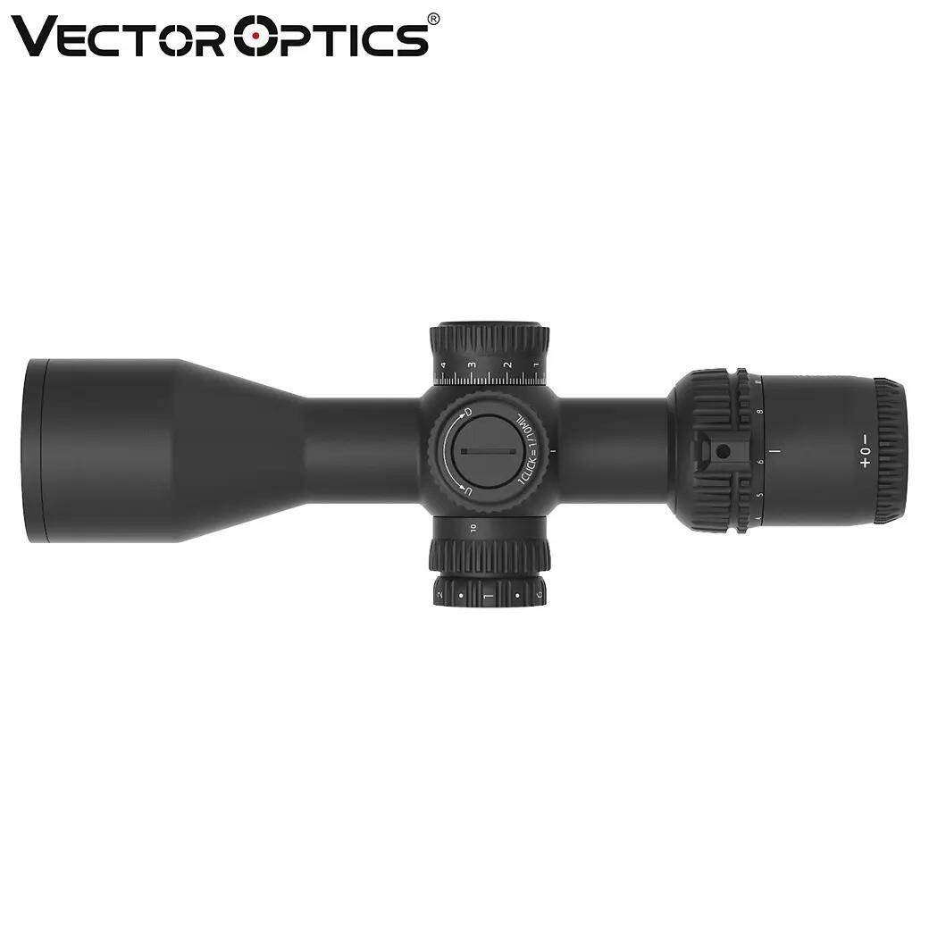 Mira Vector Optics Veyron GenII 3-12x44 HD CTR FFP 30mm IR VVE-1 MIL 6/7