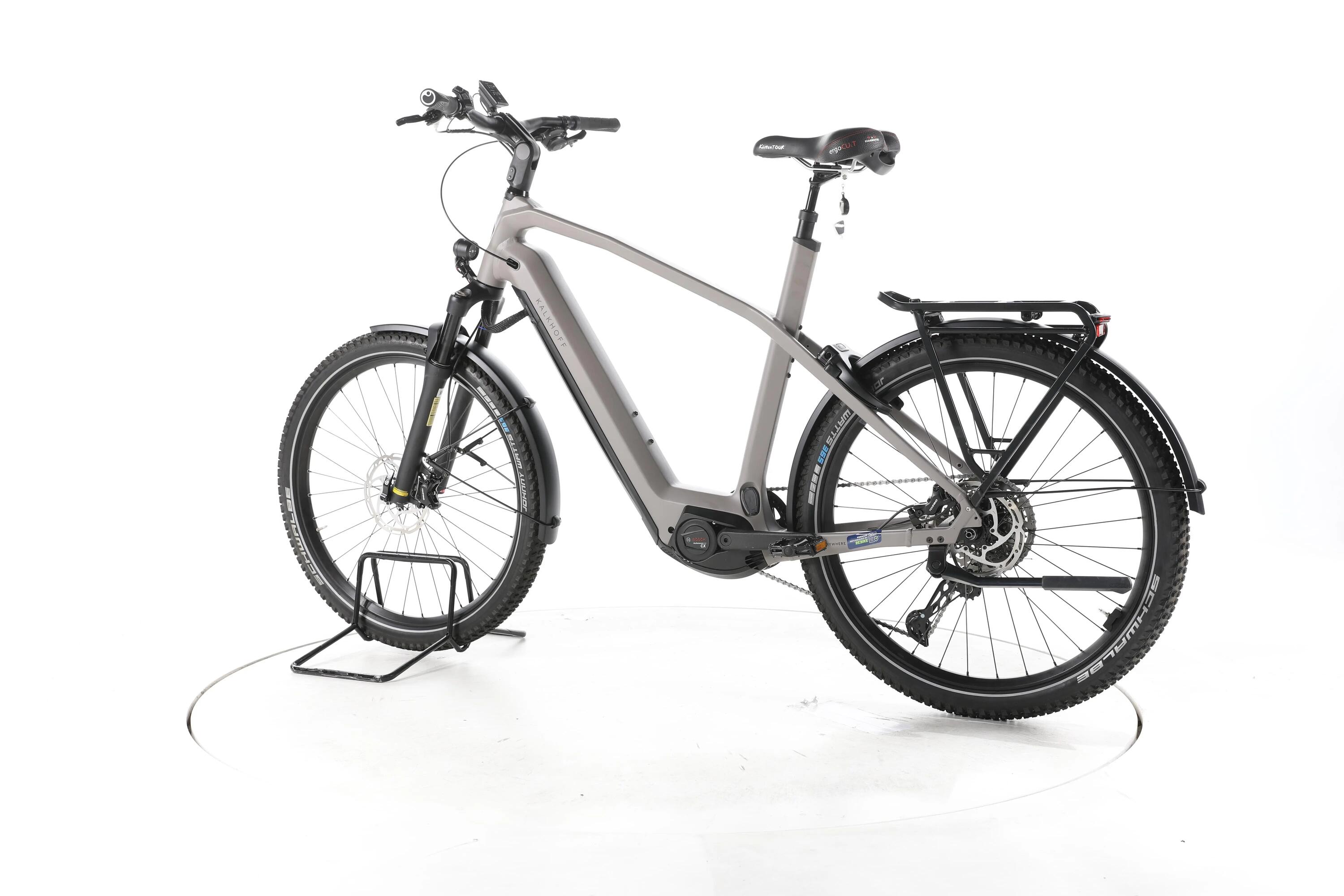 Ebike ricondizionata · Kalkhoff Entice 7.B Move · Ottime condizioni 7/7