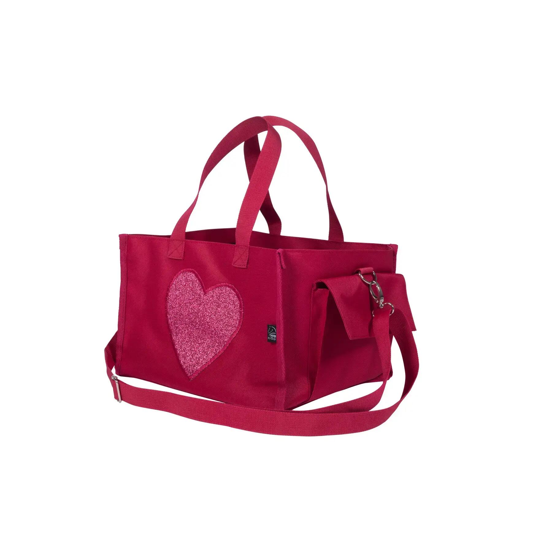 Torba transportowa HKM Kids Cuddle Pony 3/4
