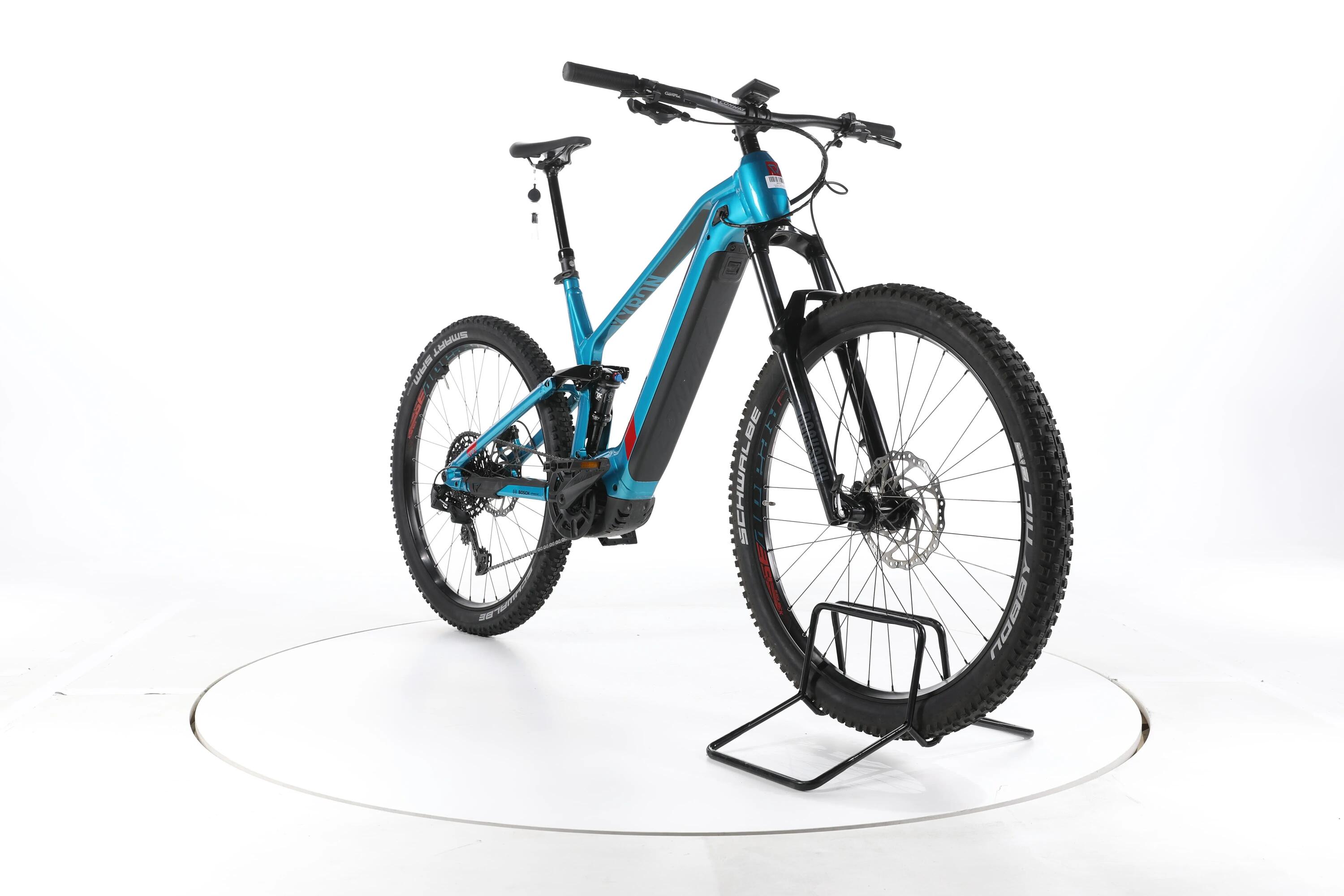 Refurbished - Conway Xyron S 2.9 E-Bike Fully - Sehr gut 3/7