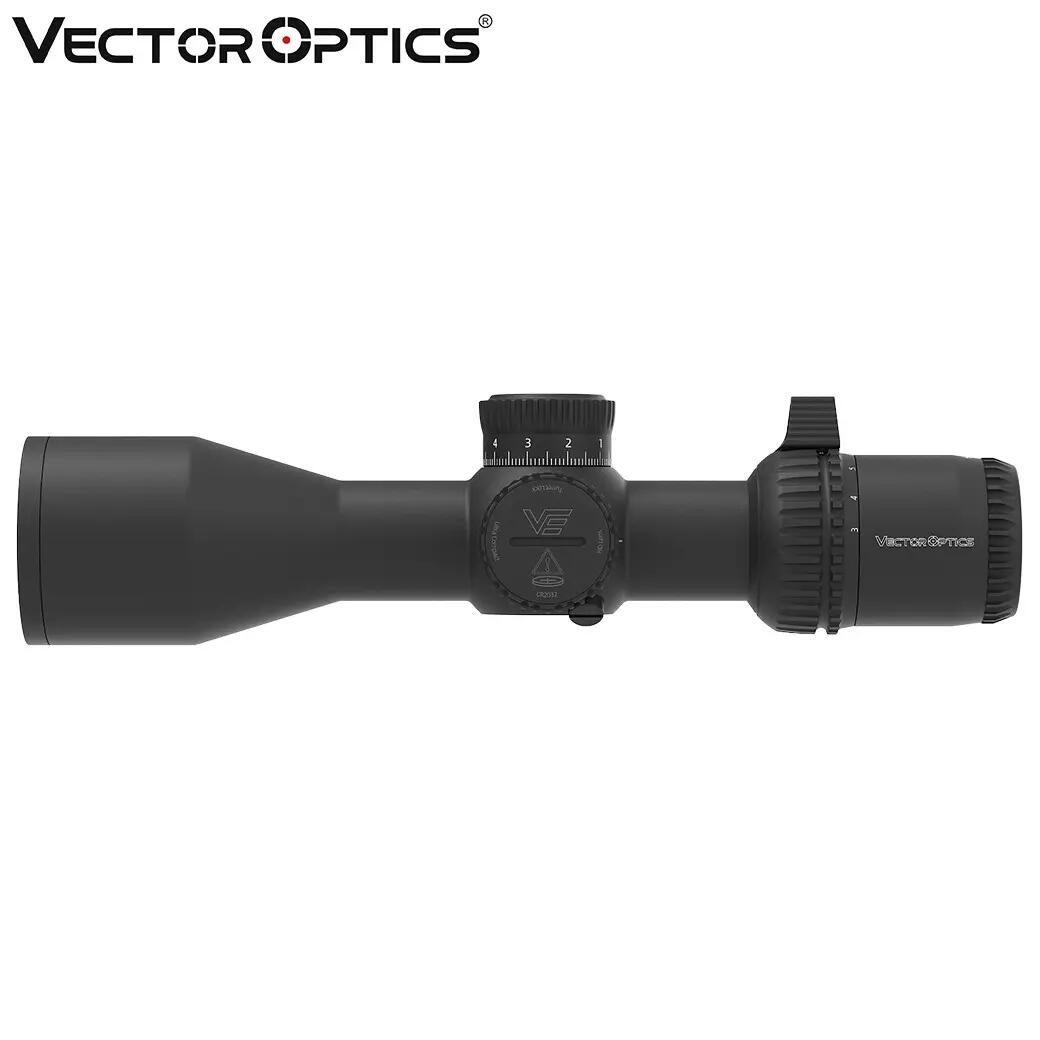 Mira Vector Optics Veyron GenII 3-12x44 HD CTR FFP 30mm IR VVE-1 MIL 5/7