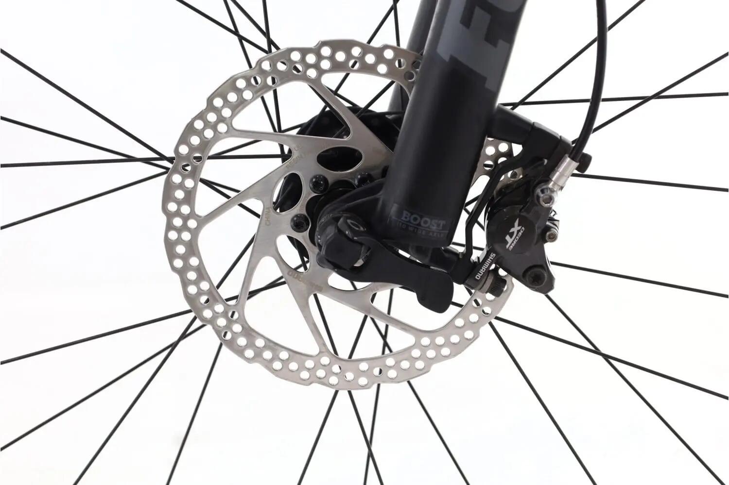 Segunda Vida · BTT ·  Reaction Race XT · Muito bom estado 7/8