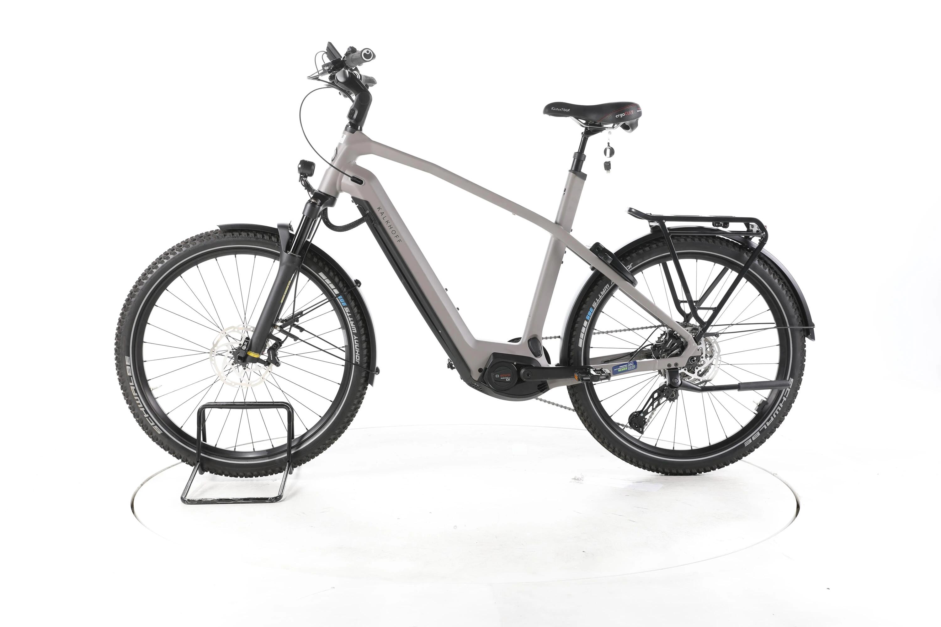 Ebike ricondizionata · Kalkhoff Entice 7.B Move · Ottime condizioni 6/7