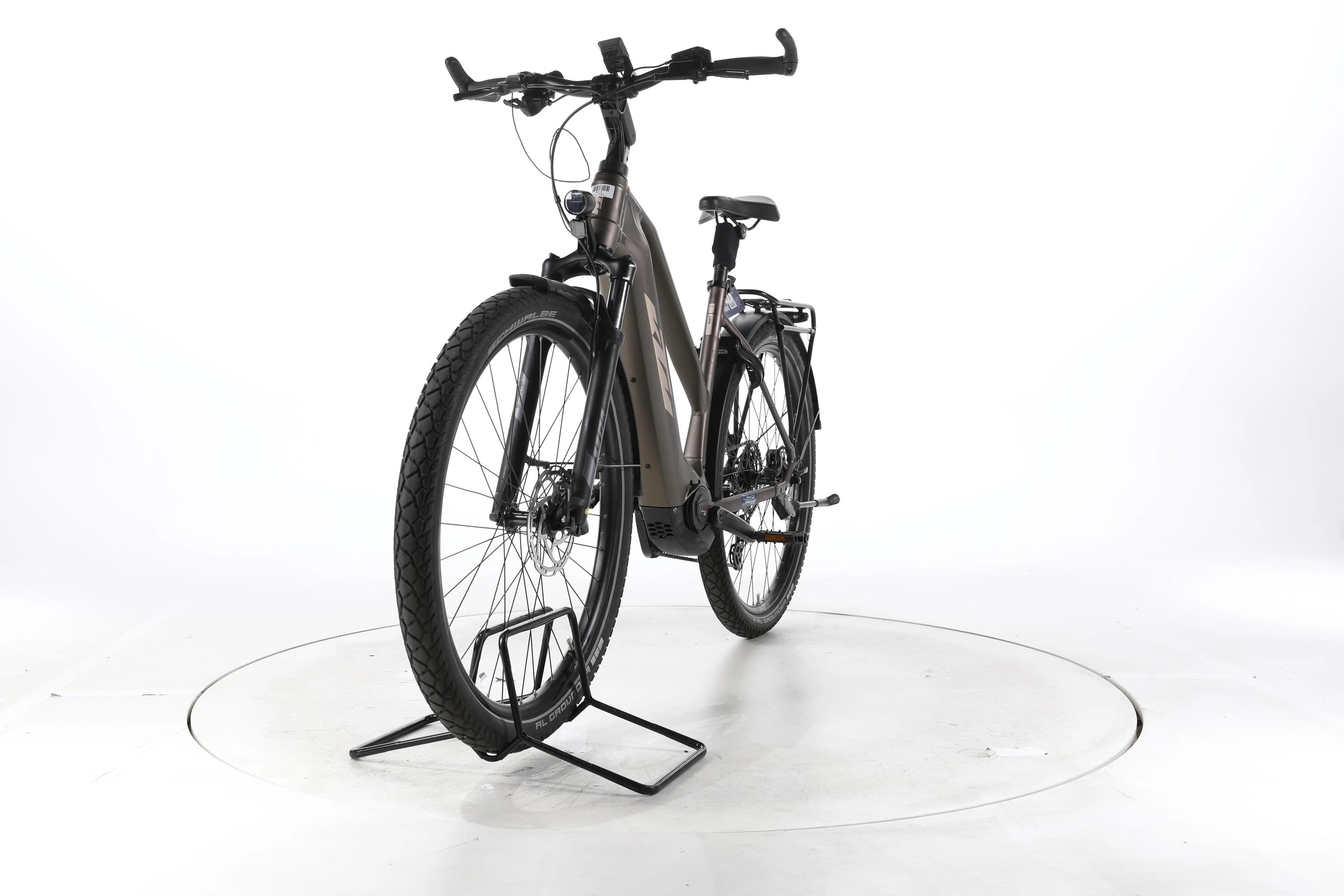 Segunda vida - KTM Macina Gran 710 Trekking E-Bike - Em muito bom estado. 4/7