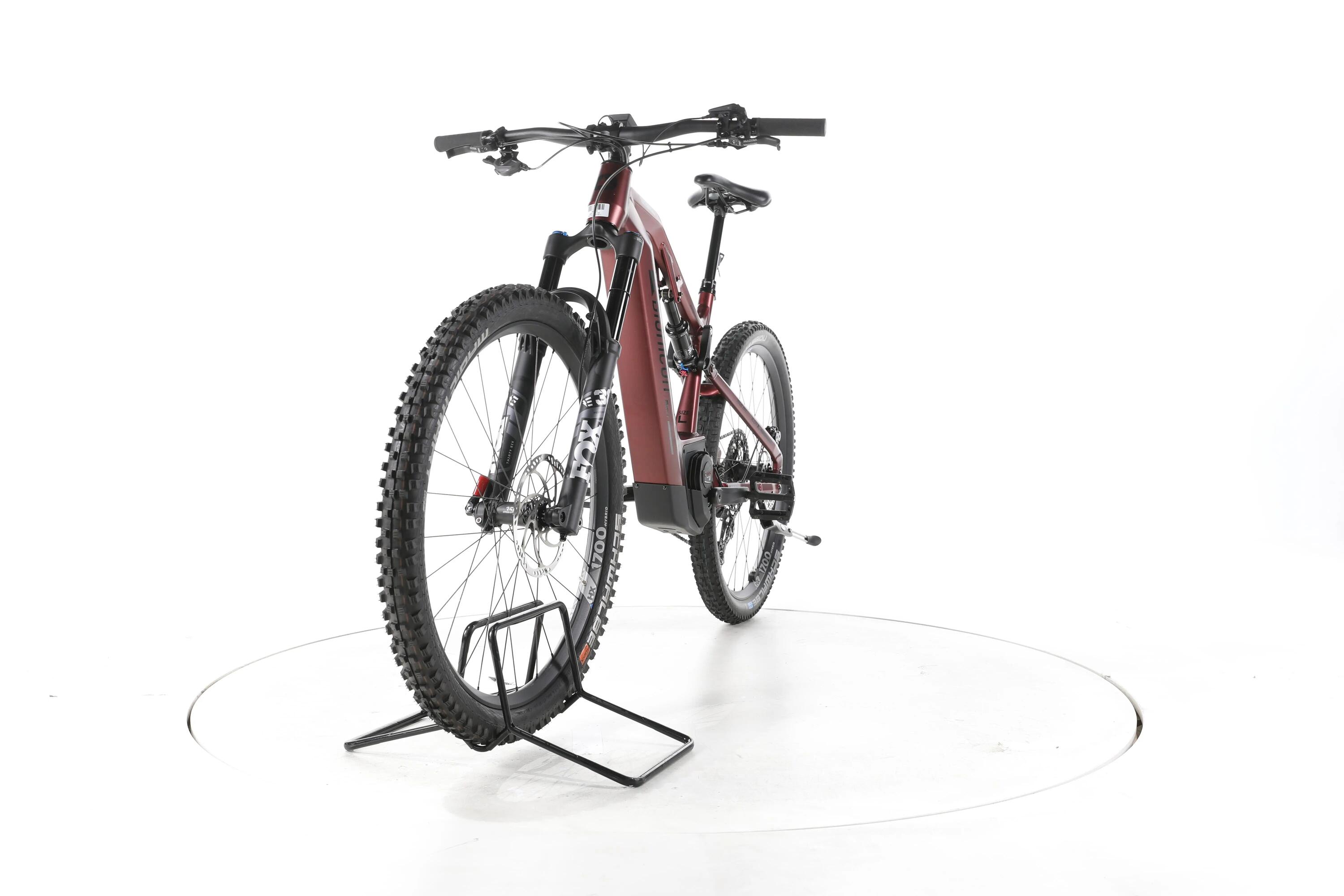 Segunda vida - EBIKE Bionicon Wyatt 0 E-Bike Fully 2024 - Muy buen estado 4/7