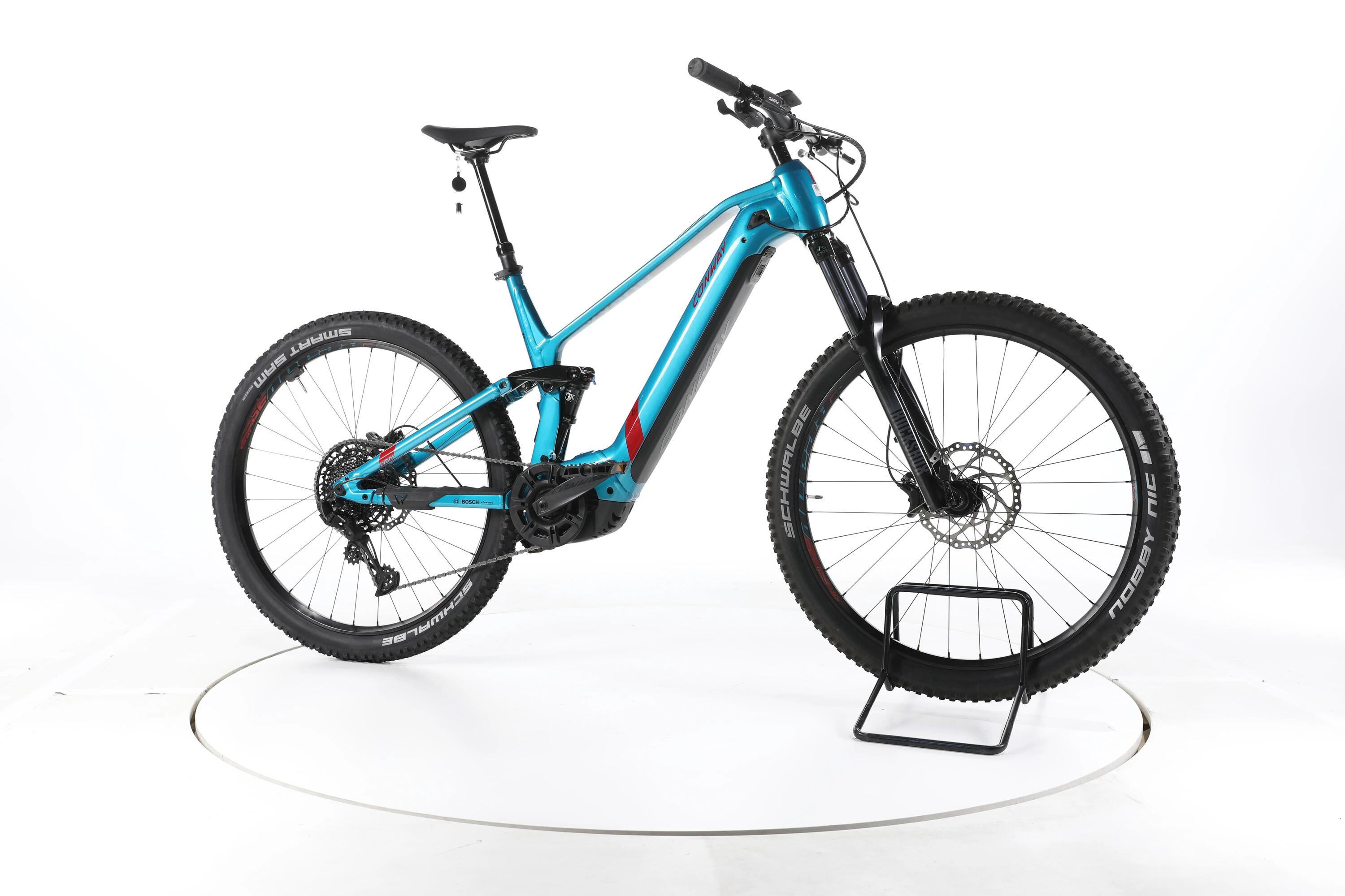 Refurbished - Conway Xyron S 2.9 E-Bike Fully - Sehr gut 2/7